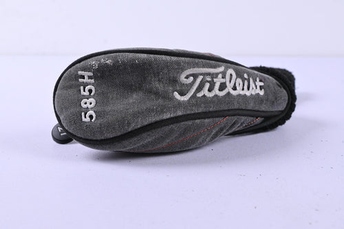 Titleist 585.H #3 Hybrid / 21 Degree / Regular Flex Aldila VS Proto 80 Shaft