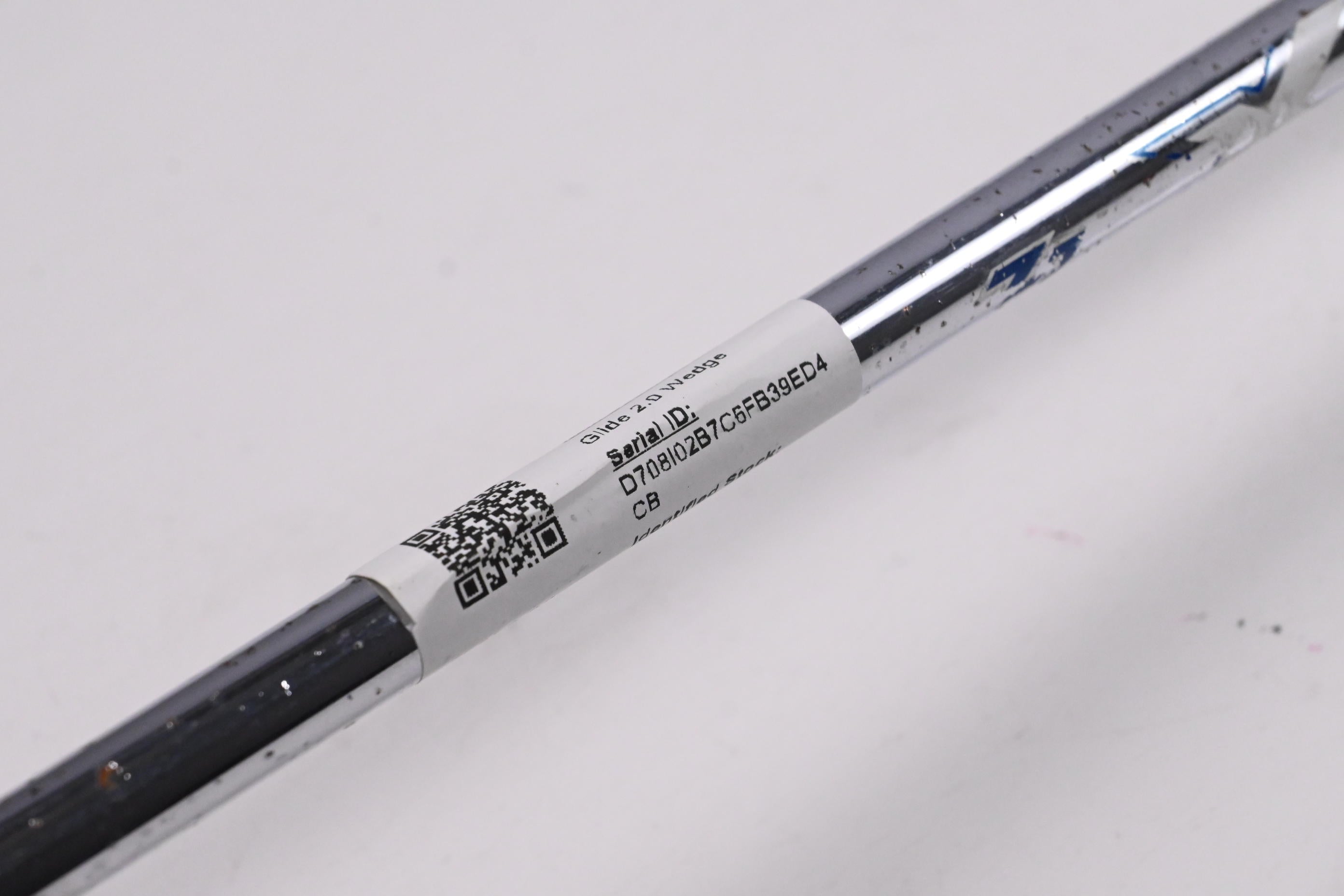 Ping Glide 2.0 Sand Wedge / 54 Degree / Stiff Flex Project X LZ SHaft