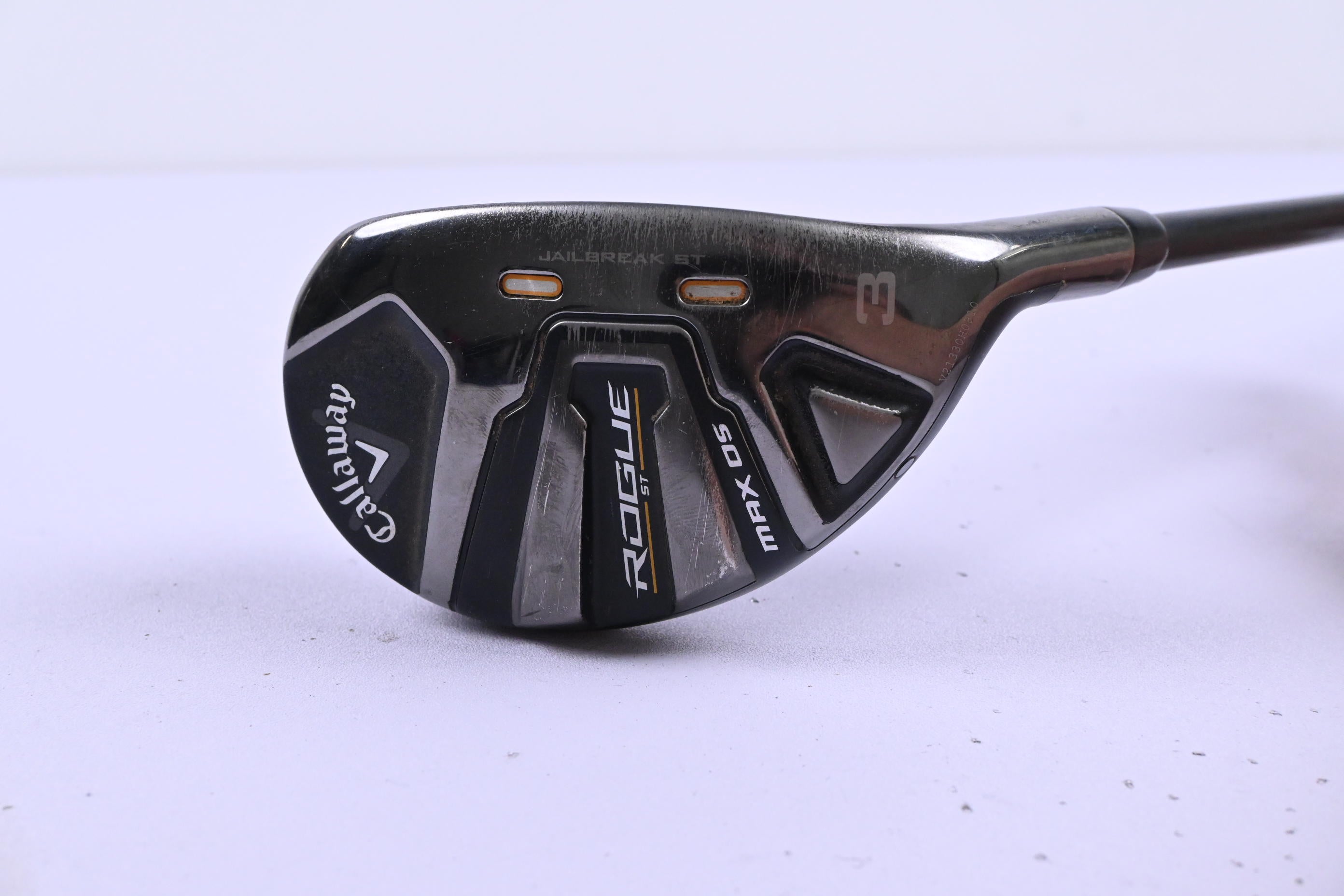 Callaway Rogue ST Max Os Lite #3 Hybrid / 19 Degree / Senior Flex Cypher 50 Shaft