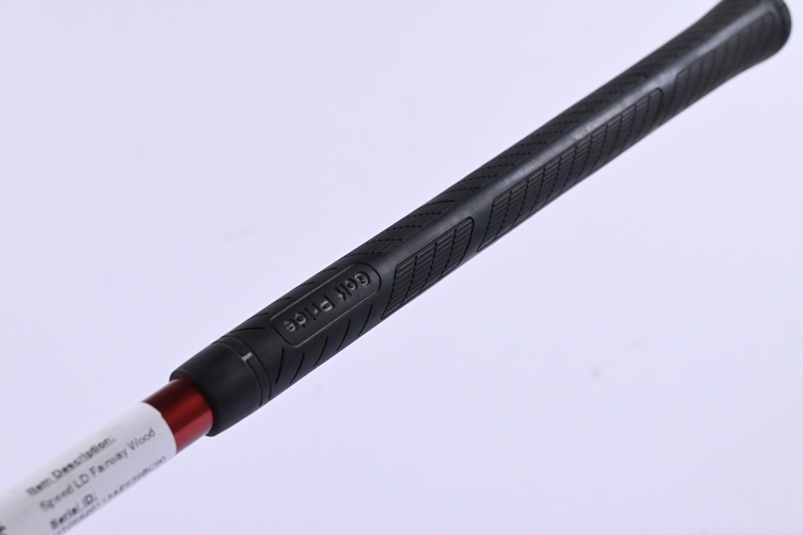 Cobra Speed LD #3 Wood / 15.5 Degree / Regular Flex Aldila NV 55 Shaft
