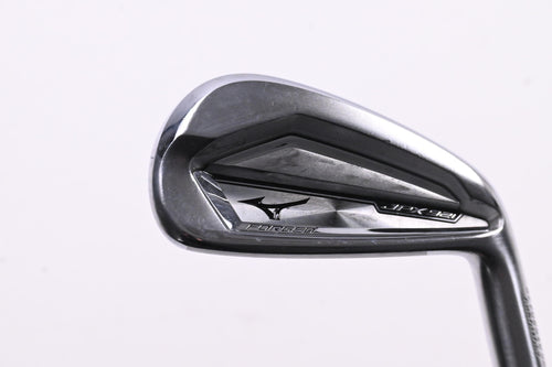 Mizuno JPX 921 Forged #4 Iron / 21 Degree / X-Flex KBS $-Taper 130 Shaft