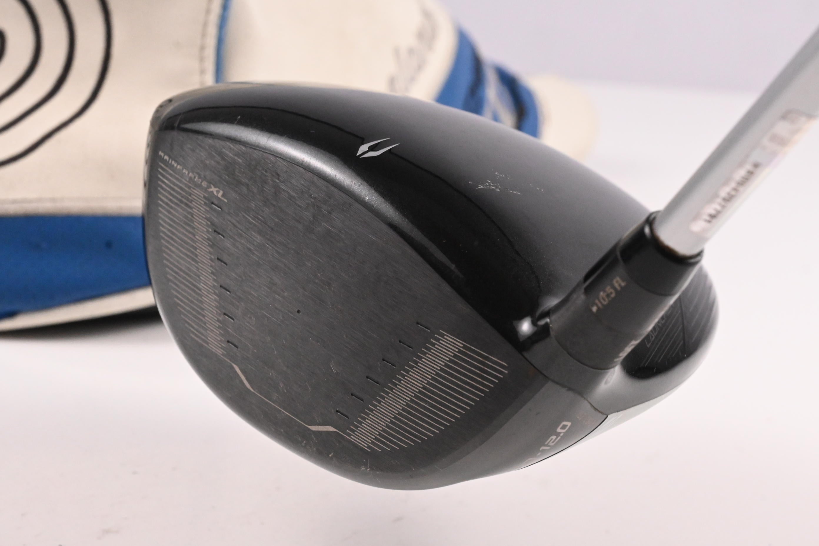 Cleveland Launcher XL 2 Driver / 9-12 Degree / Senior Flex Aldila Ascent 40
