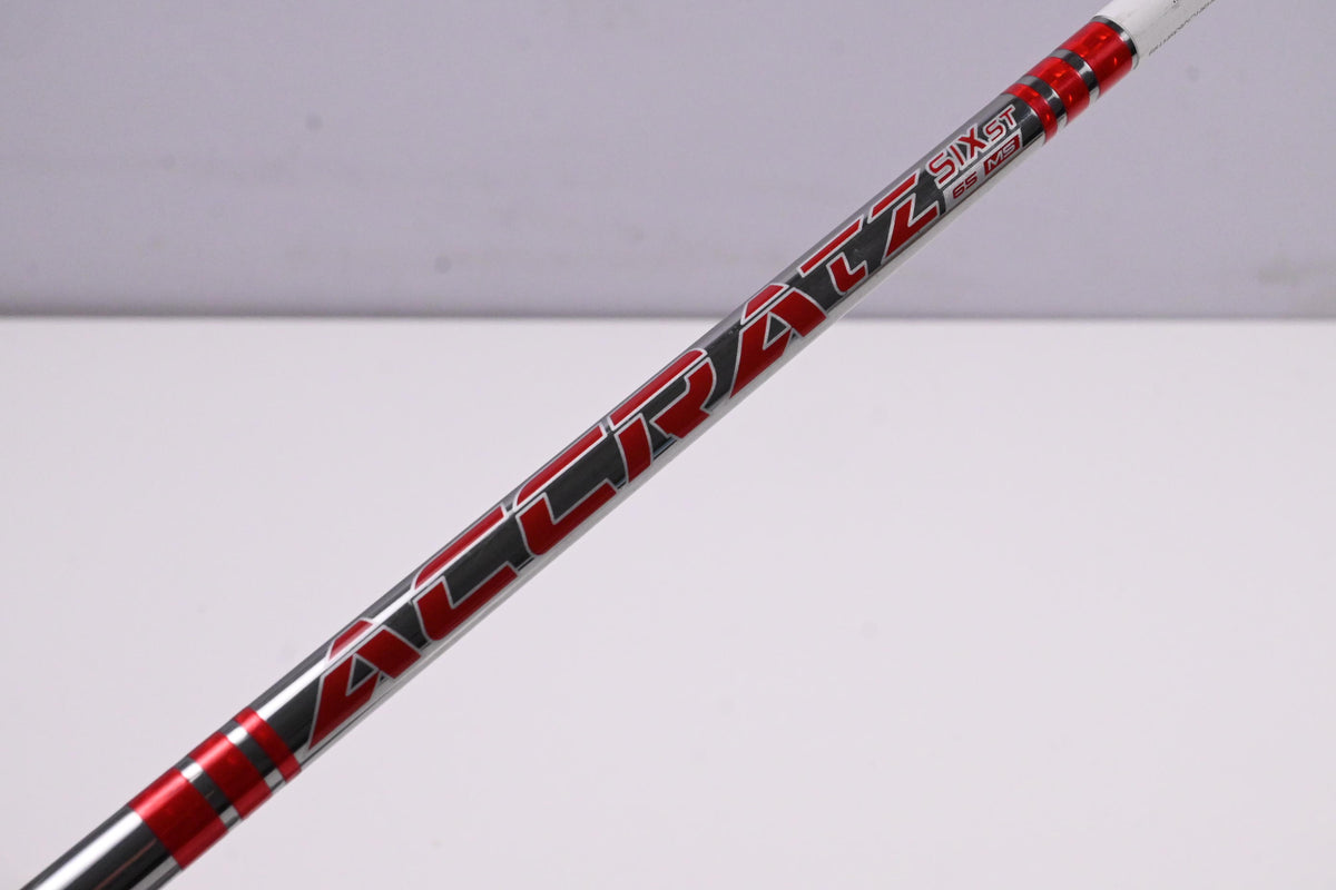 Accra TZ Six ST 65 #5 Wood Shaft / X-Flex / Wilson Adapter