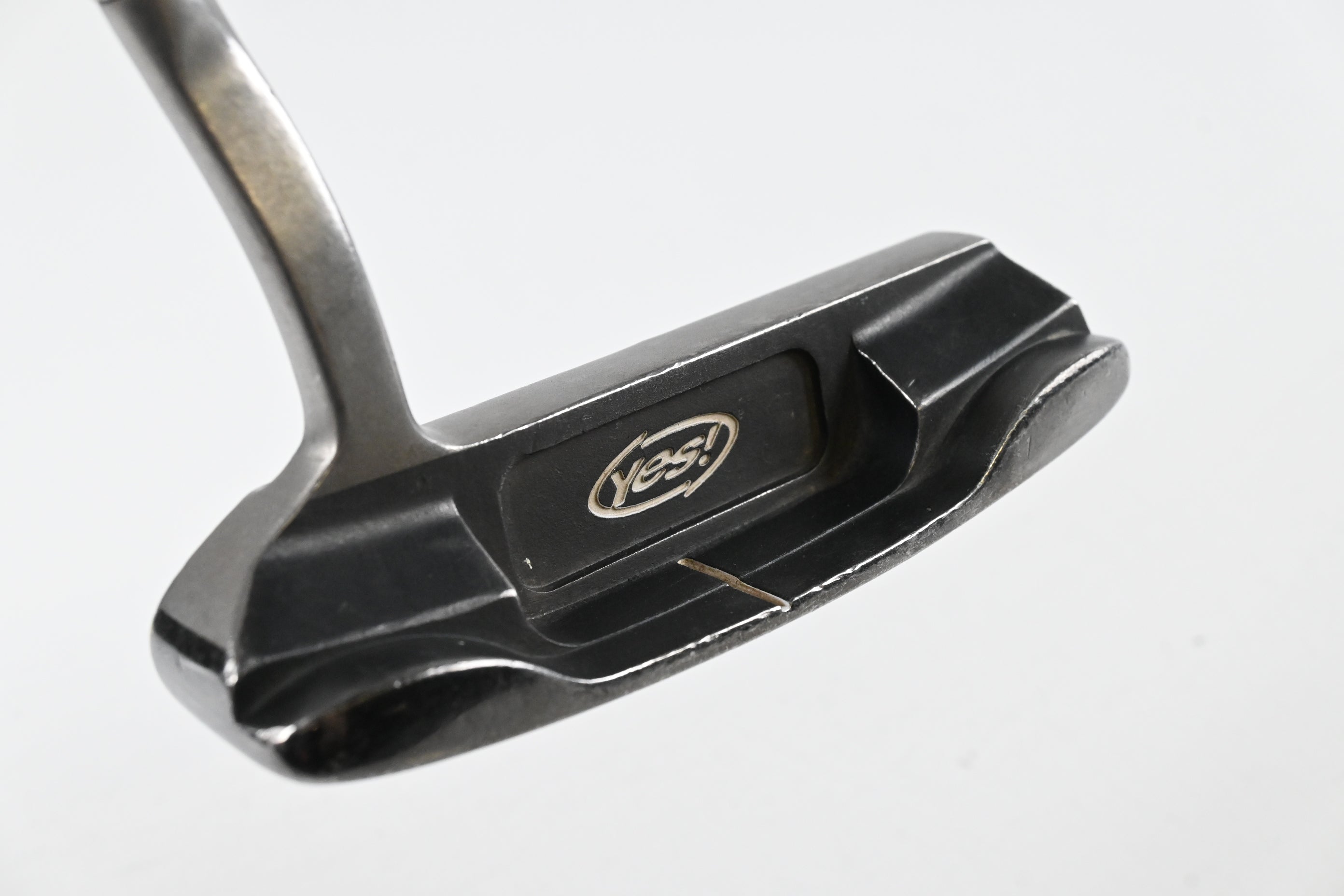 Yes! C-Groove Tracy II Putter / 34 Inch