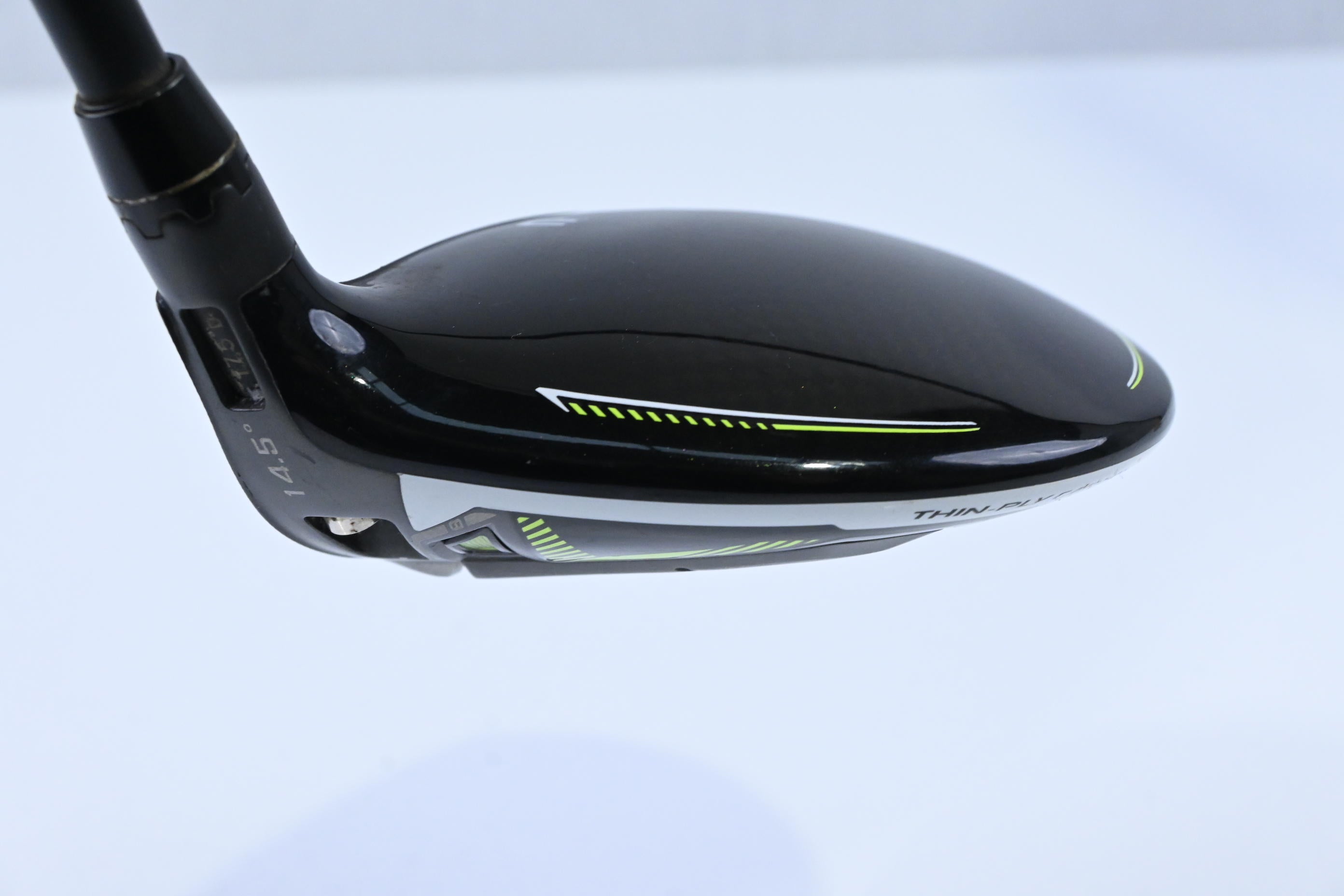 Cobra King Radspeed #3 Wood / 14.5 Degree / Regular Flex Aldila NV 70 Shaft