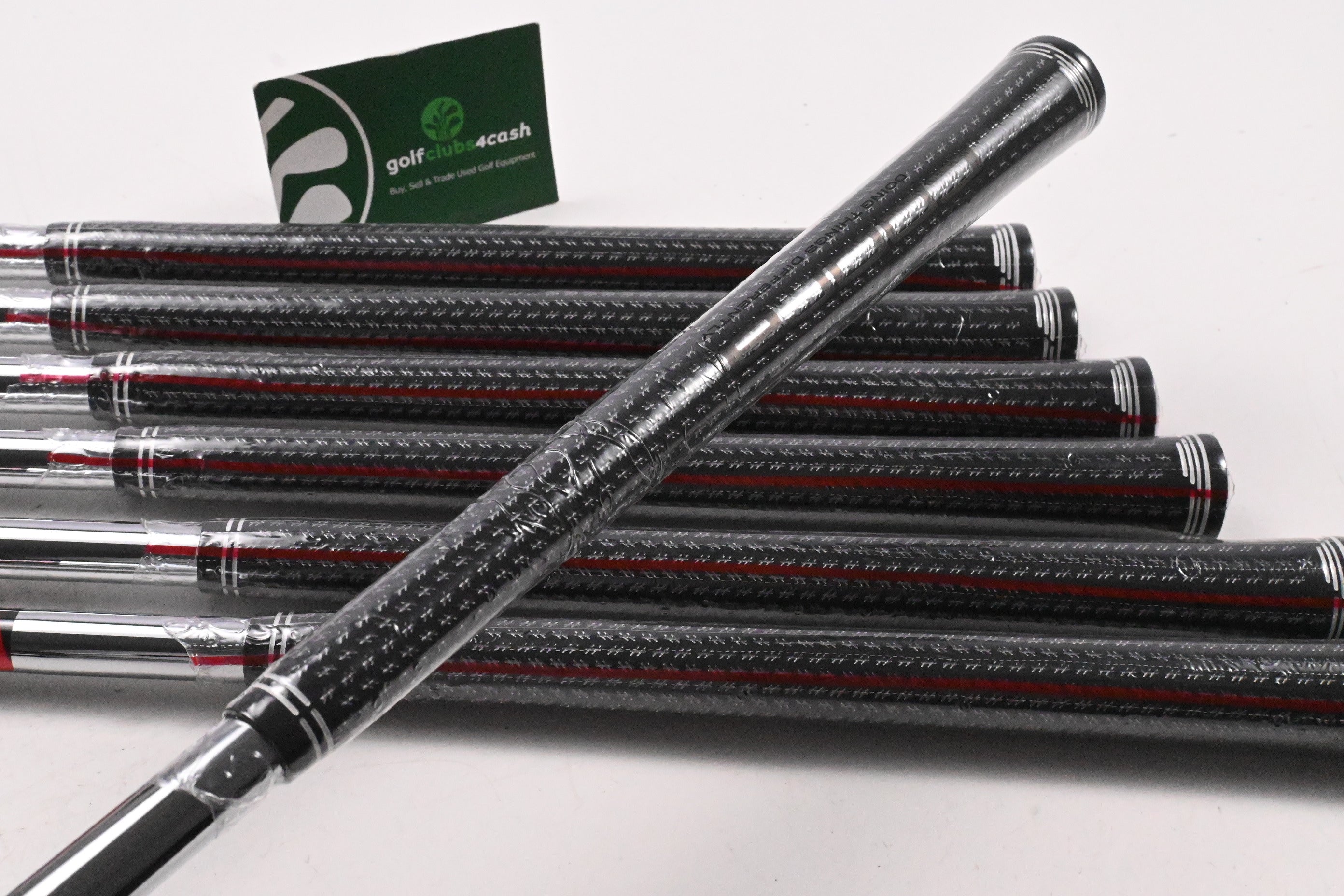 Cobra 2025 King Tec Irons / 4-PW / Stiff Flex KBS $-Taper Lite Shafts