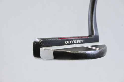 Left Hand Odyssey O-Works 9 Putter / 32 Inch