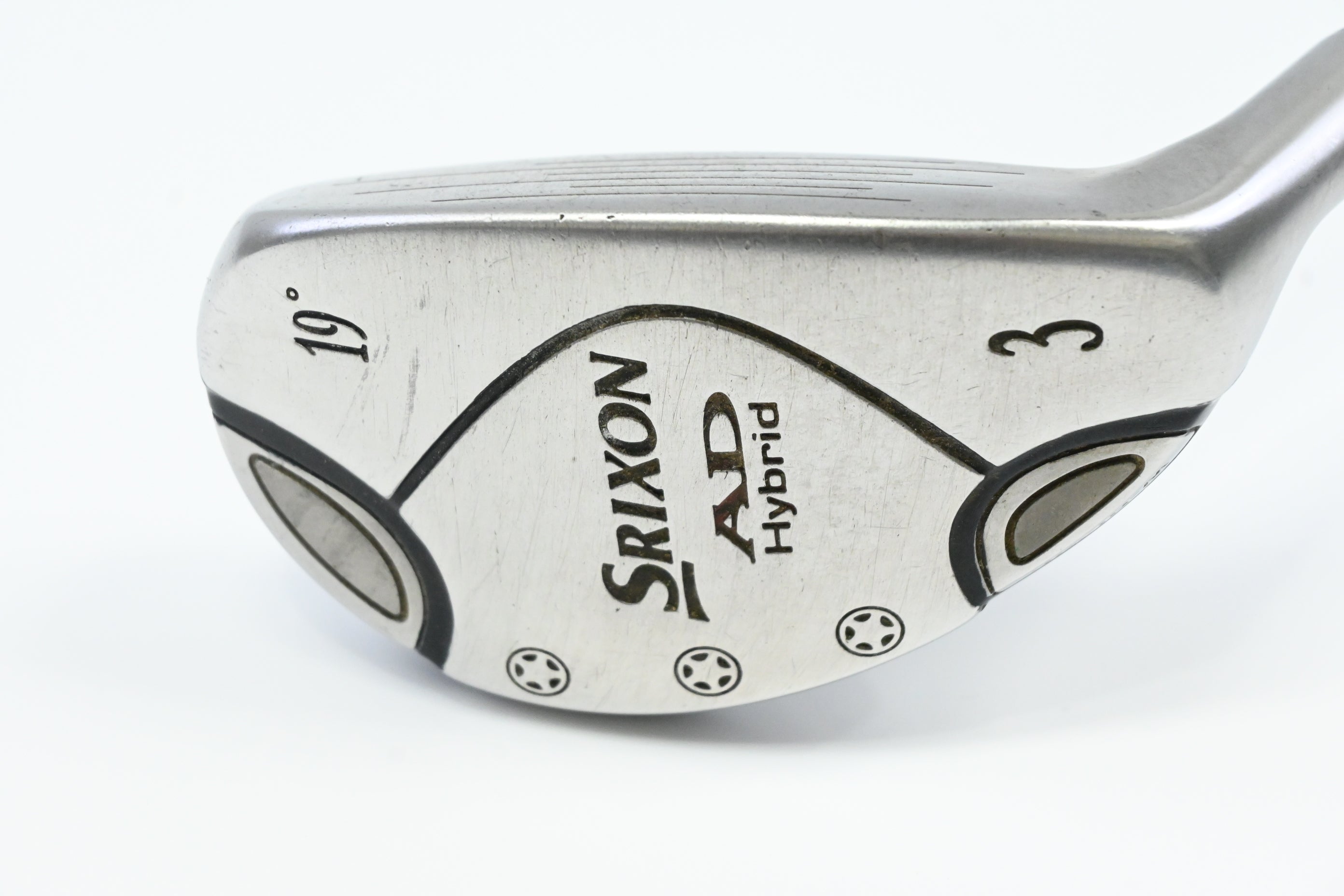 Srixon AD #3 Hybrid / 19 Degree / Regular Flex Srixon SV-3009 70 Shaft