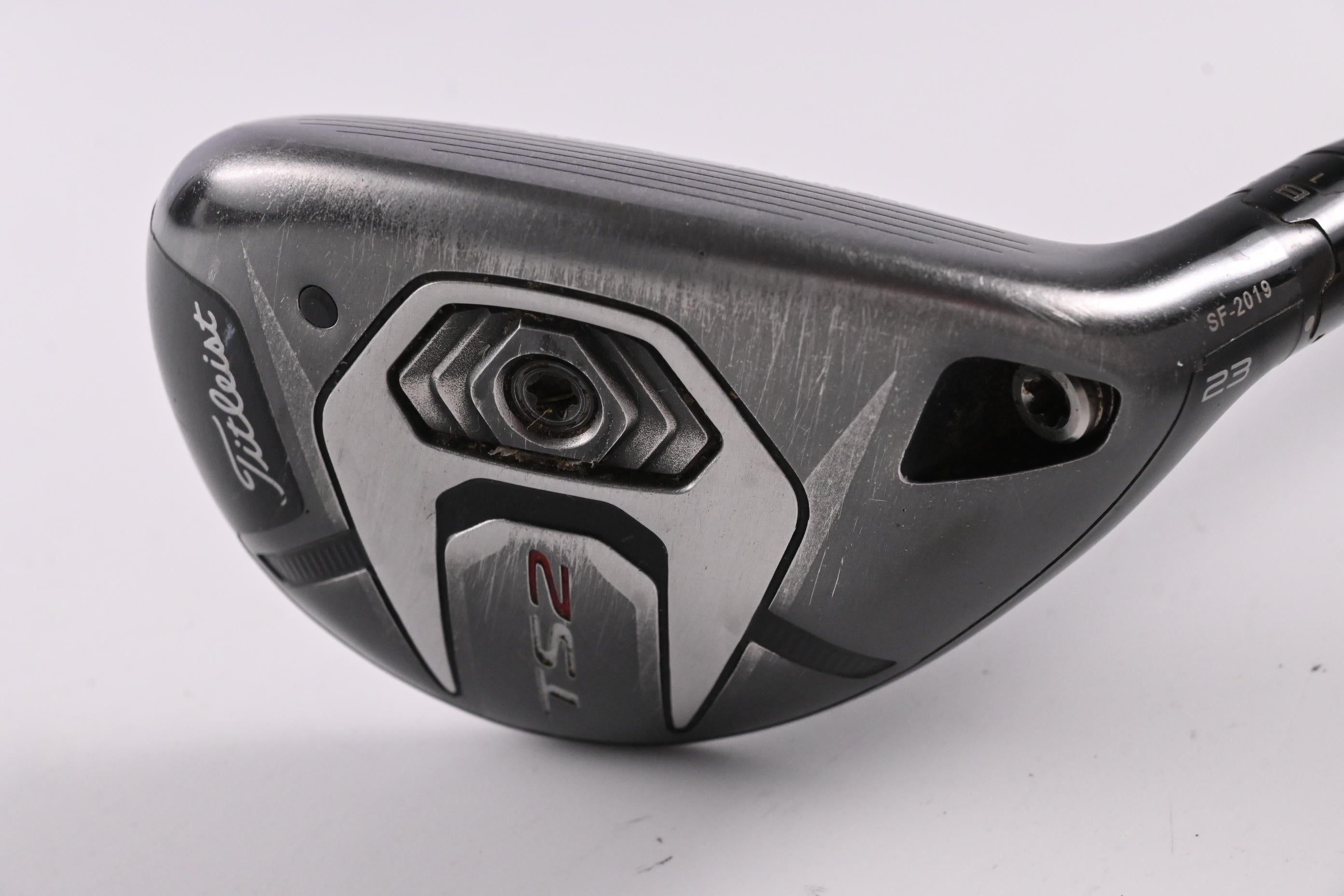 Titleist TS2 #5 Hybrid / 23 Degree / Regular Flex Tensei AV Blue 70 Shaft