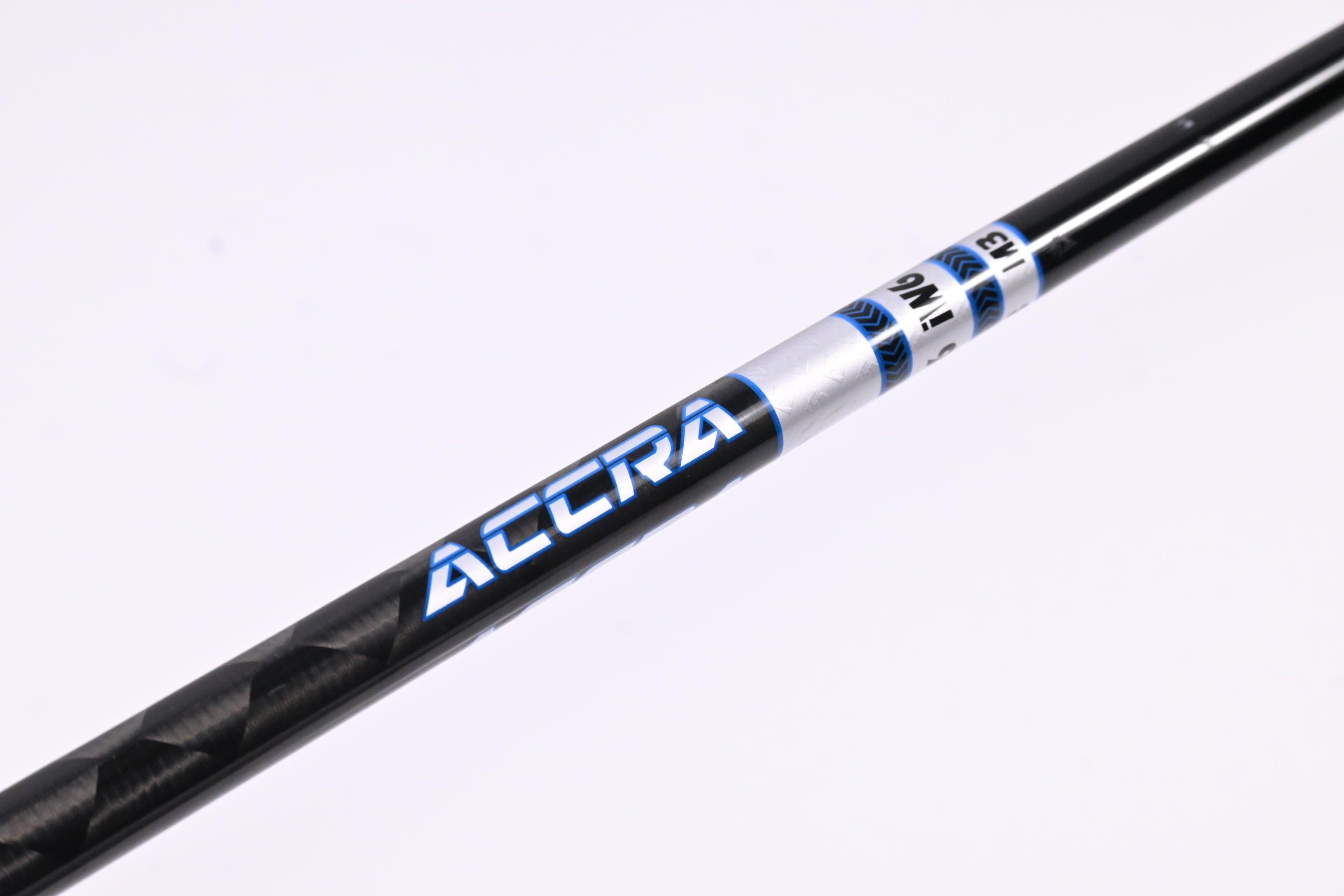 Accra iWood iW6 M3 #3 Wood Shaft / Regular Flex / Ping 3rd Gen