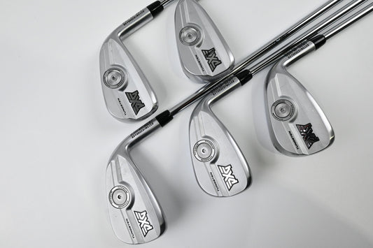 PXG 0311 XP Gen7 Irons / 6-PW / Regular Flex Dynamic Gold 95 R300 Shafts