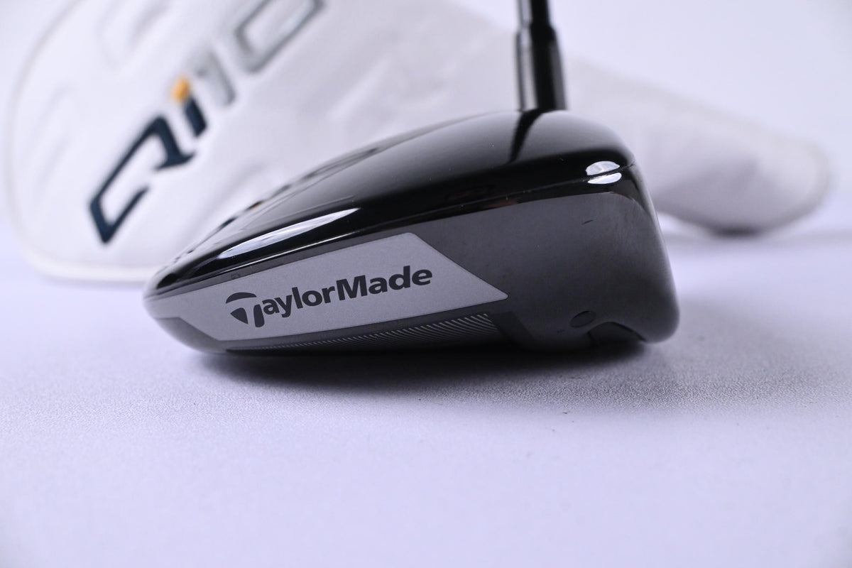 Taylormade Qi10 #3 Wood / 15 Degree / Stiff Flex Ventus TR Blue 6 Shaft