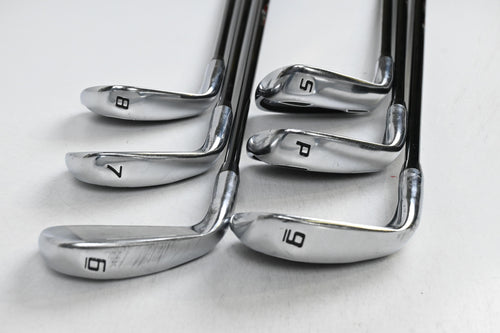 Fazer CTR X Irons / 6-PW+SW / Uniflex Fazer CTR X Shafts