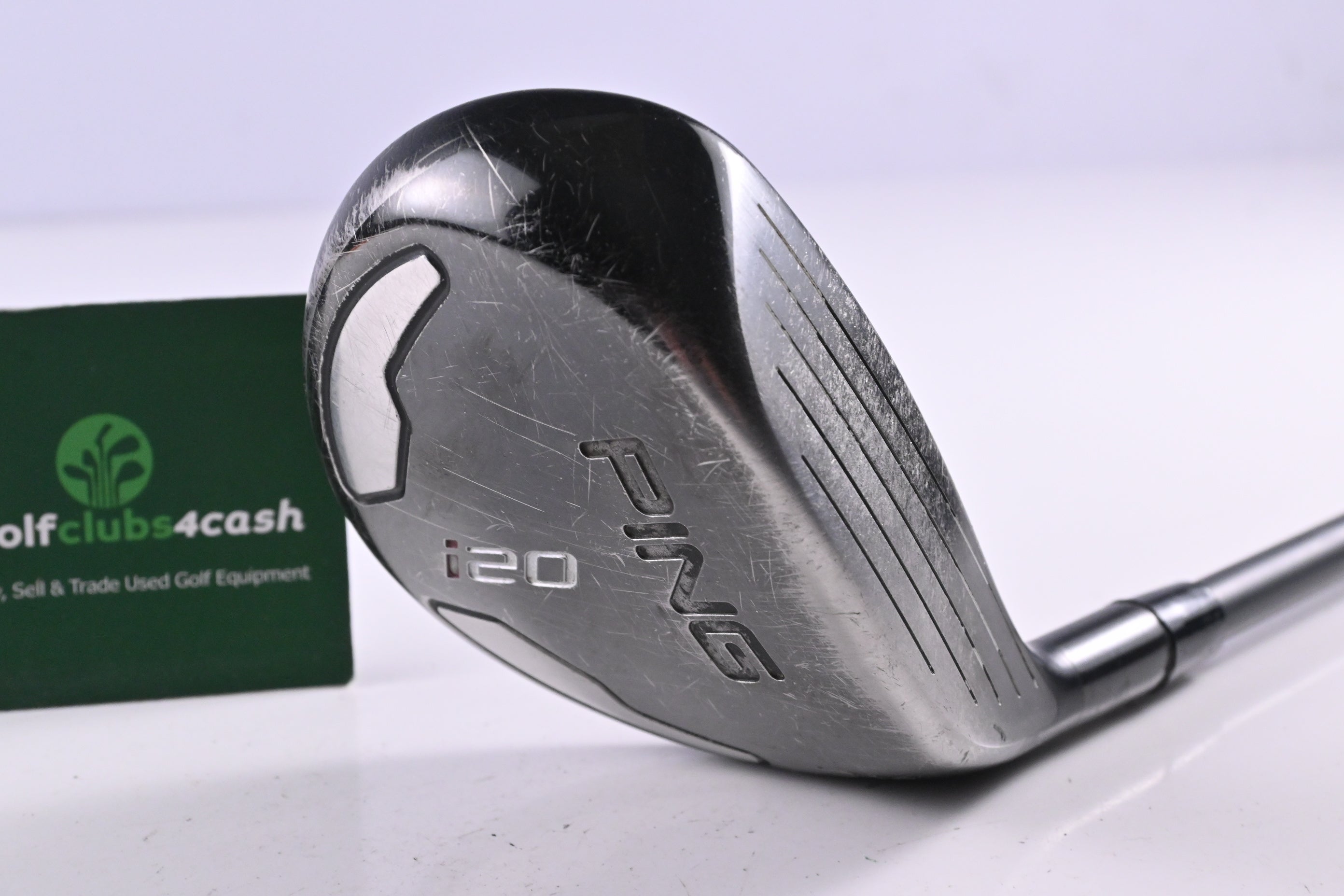 Ping i20 #3 Wood / 14 Degree / Regular Flex Fujikura Pro 63 Shaft