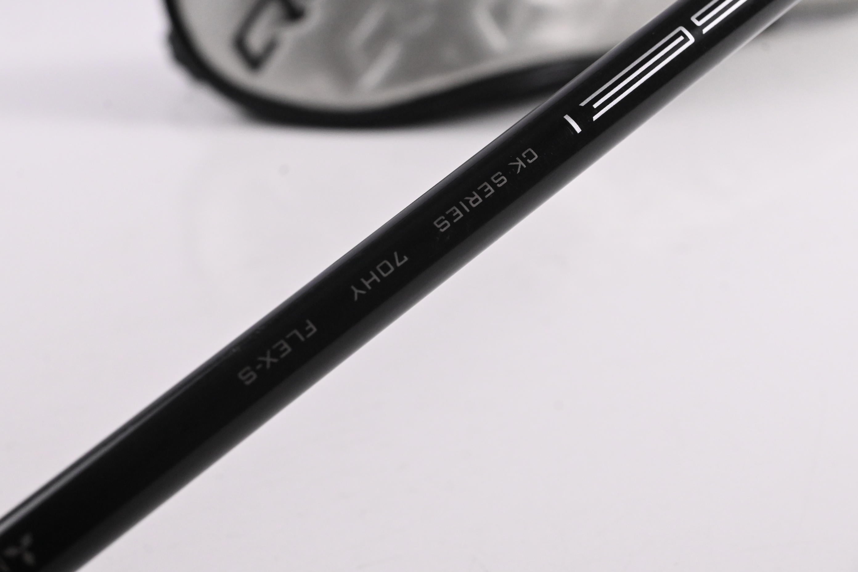 Taylormade Qi35 #4 Hybrid / 22 Degree / Stiff Flex Tensei CK Blue 70 Shaft