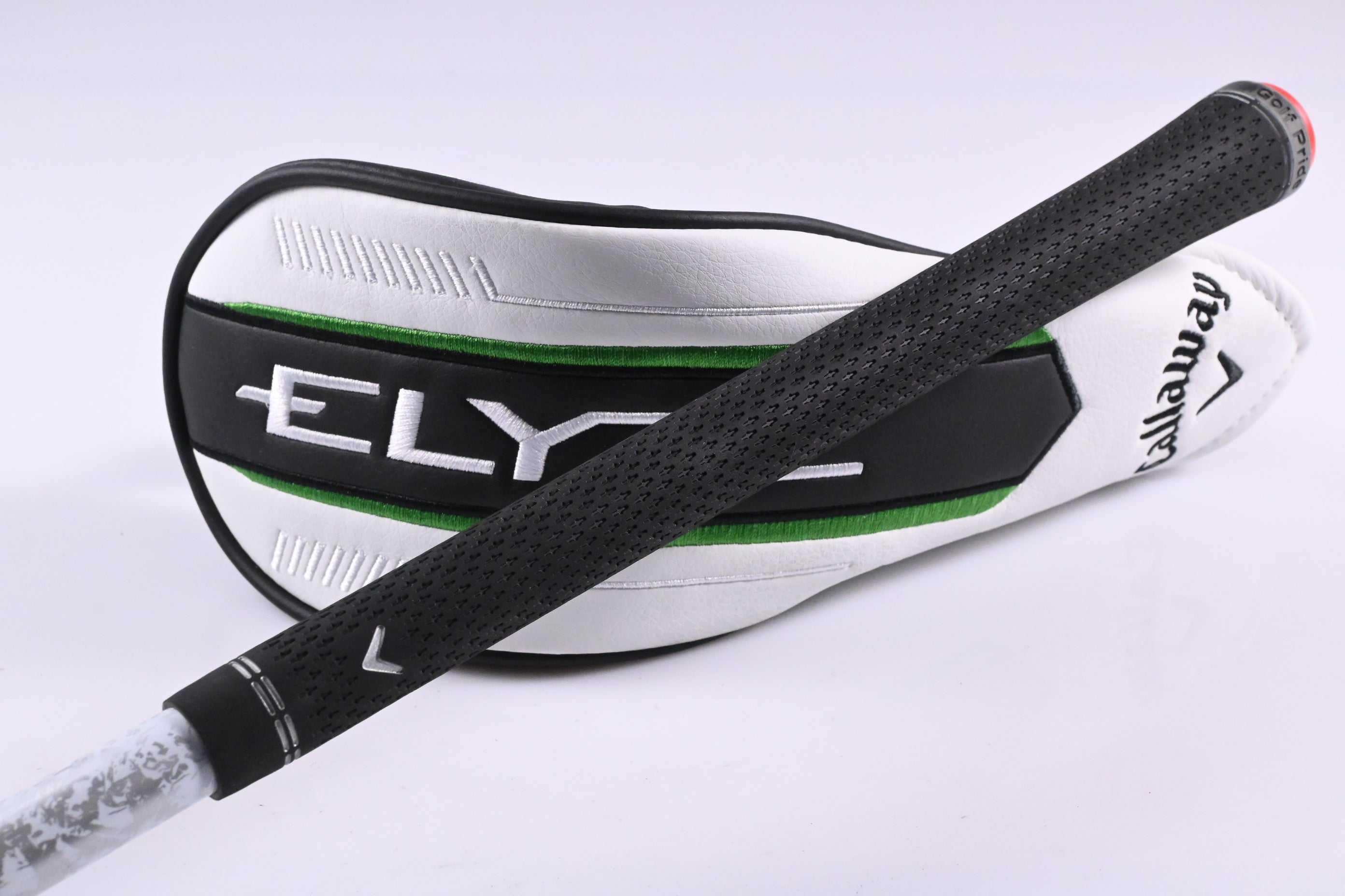 Callaway Elyte X #3 Wood / 15 Degree / Regular Flex Denali Charcoal 60 Shaft