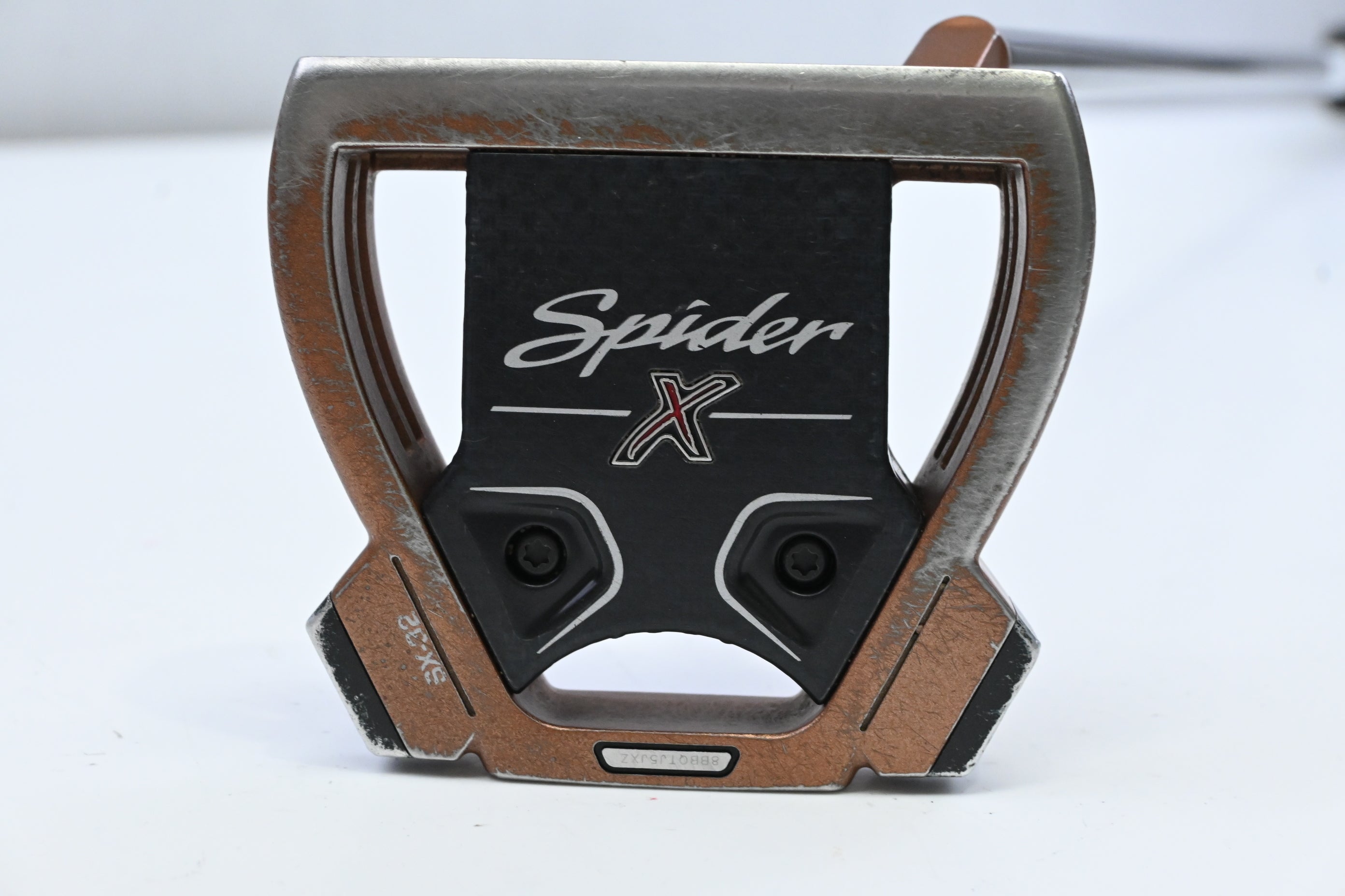 Taylormade Spider X Short Slant Putter / 34 Inch