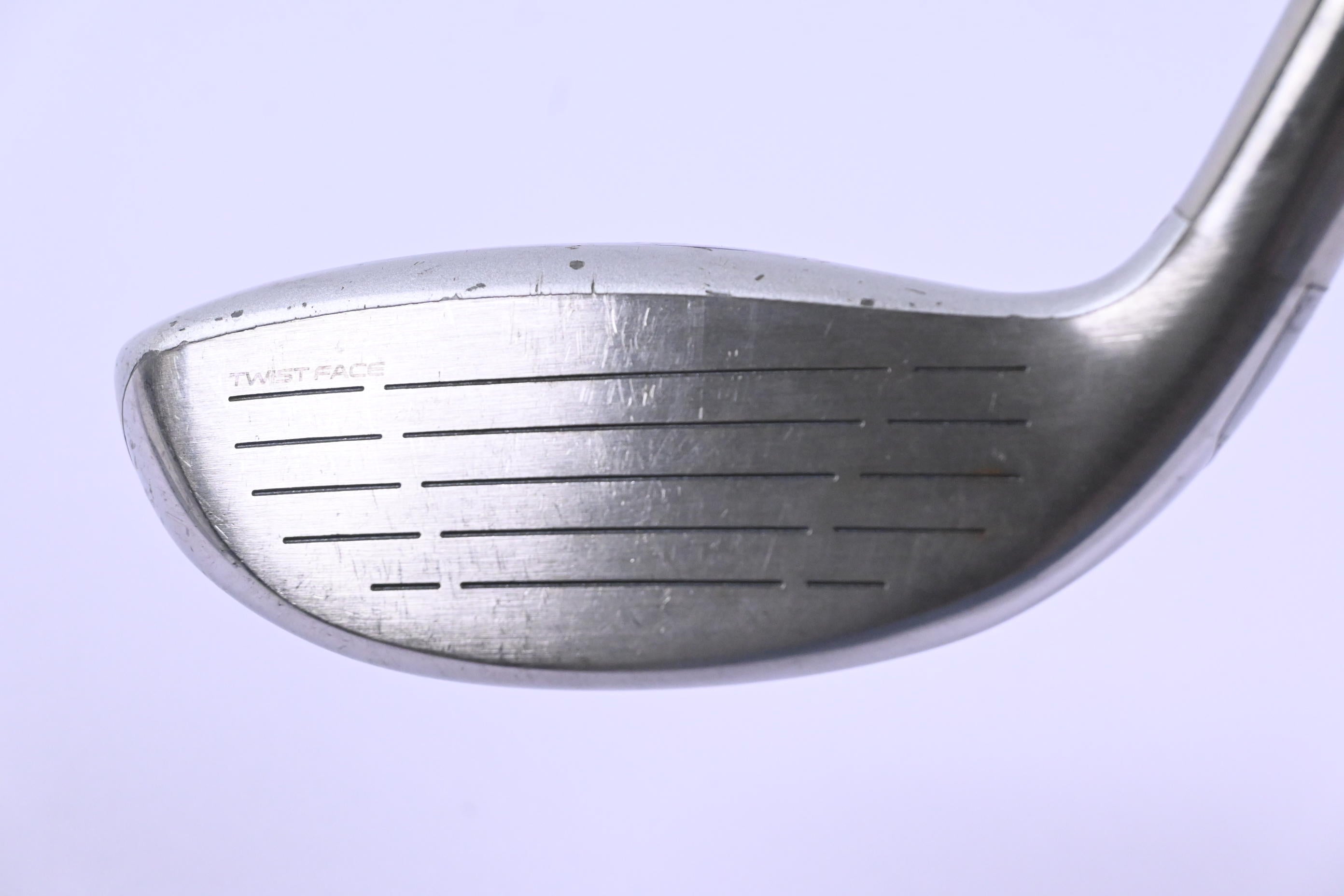 Ladies Taylormade Kalea Gold #5 Hybrid / 27 Degree / Ladies Flex Kalea Gold 40