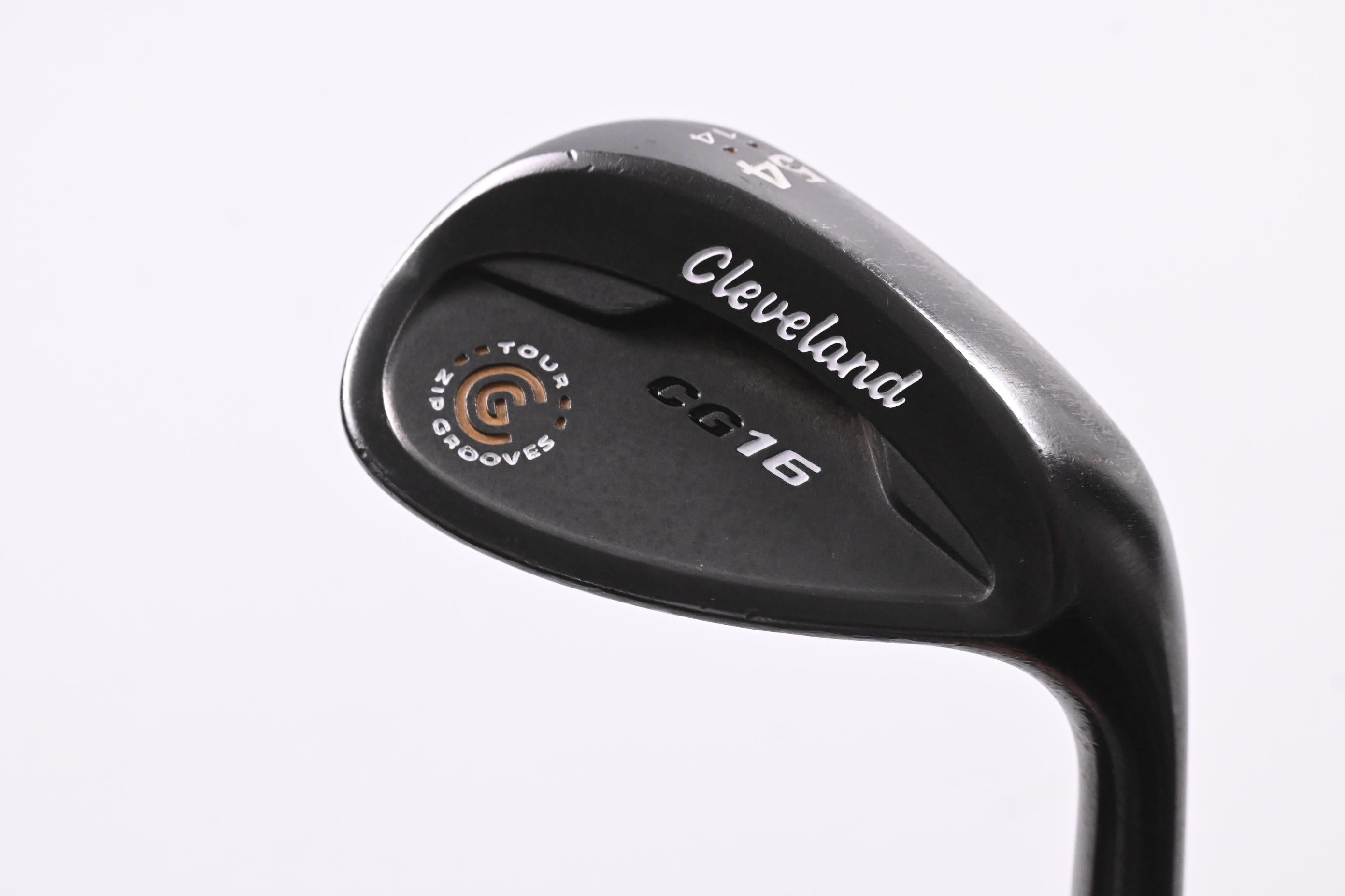 Cleveland CG16 Sand Wedge / 54 Degree / Wedge Flex Steel Shaft