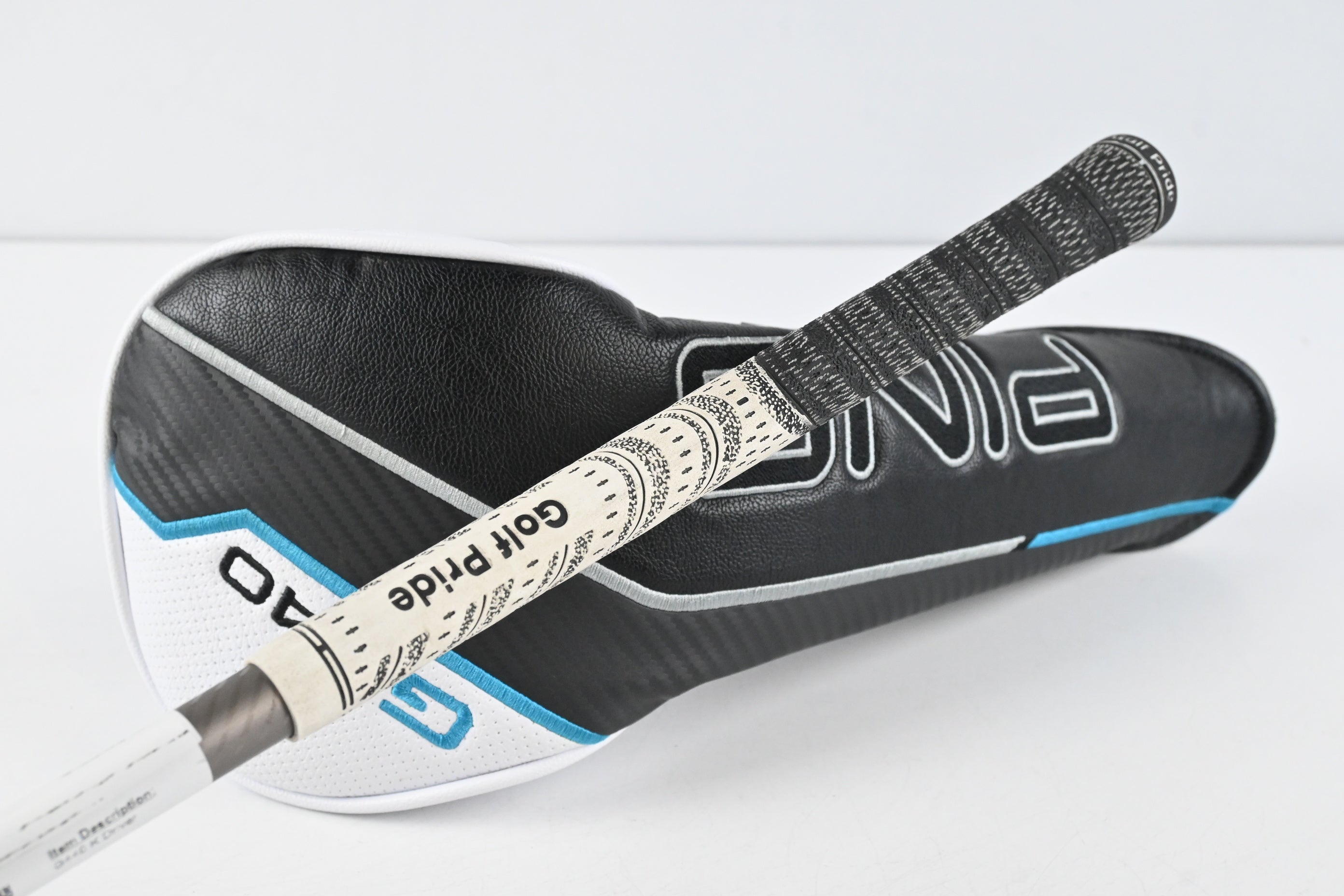 Ping G440 K Driver / 9 Degree / Regular Flex Ping Tour 2.0 Chrome 65 Shaft