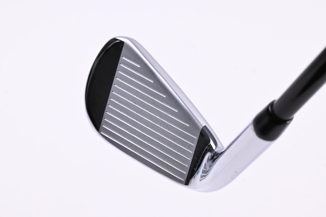 Callaway Mavrik Pro #4 Iron / 21 Degree / Stiff Flex MMT 95 Shaft