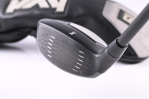 PXG 0317 X Gen4 #3 Hybrid / 19 Degree / Senior Flex MMT 60 Shaft