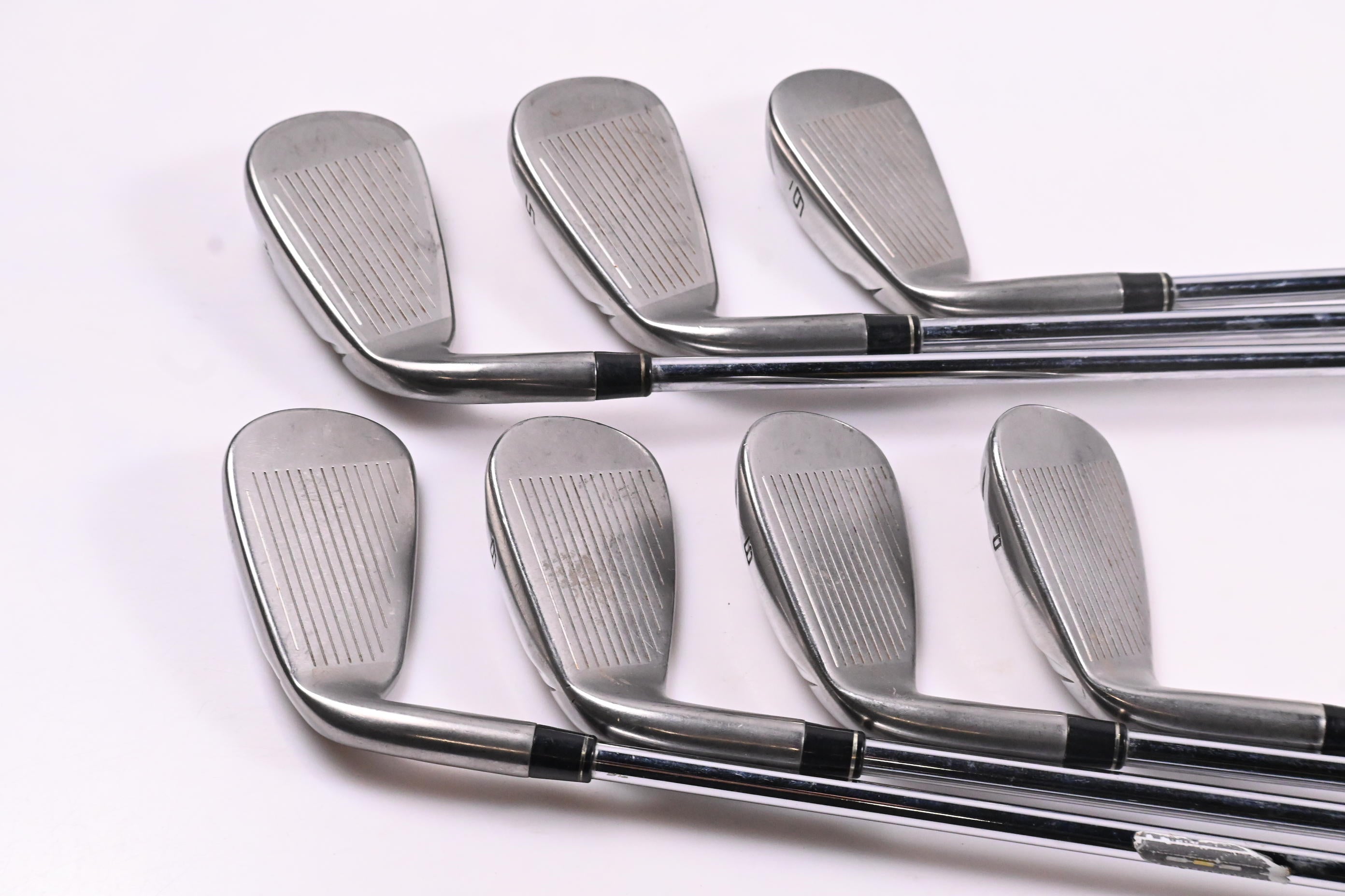 Taylormade RBZ Irons / 4-PW / Regular Flex Taylormade Shafts