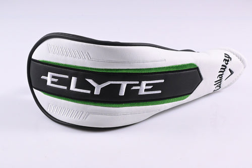 Callaway Elyte X #3 Wood / 15 Degree / Regular Flex Denali Charcoal 60 Shaft