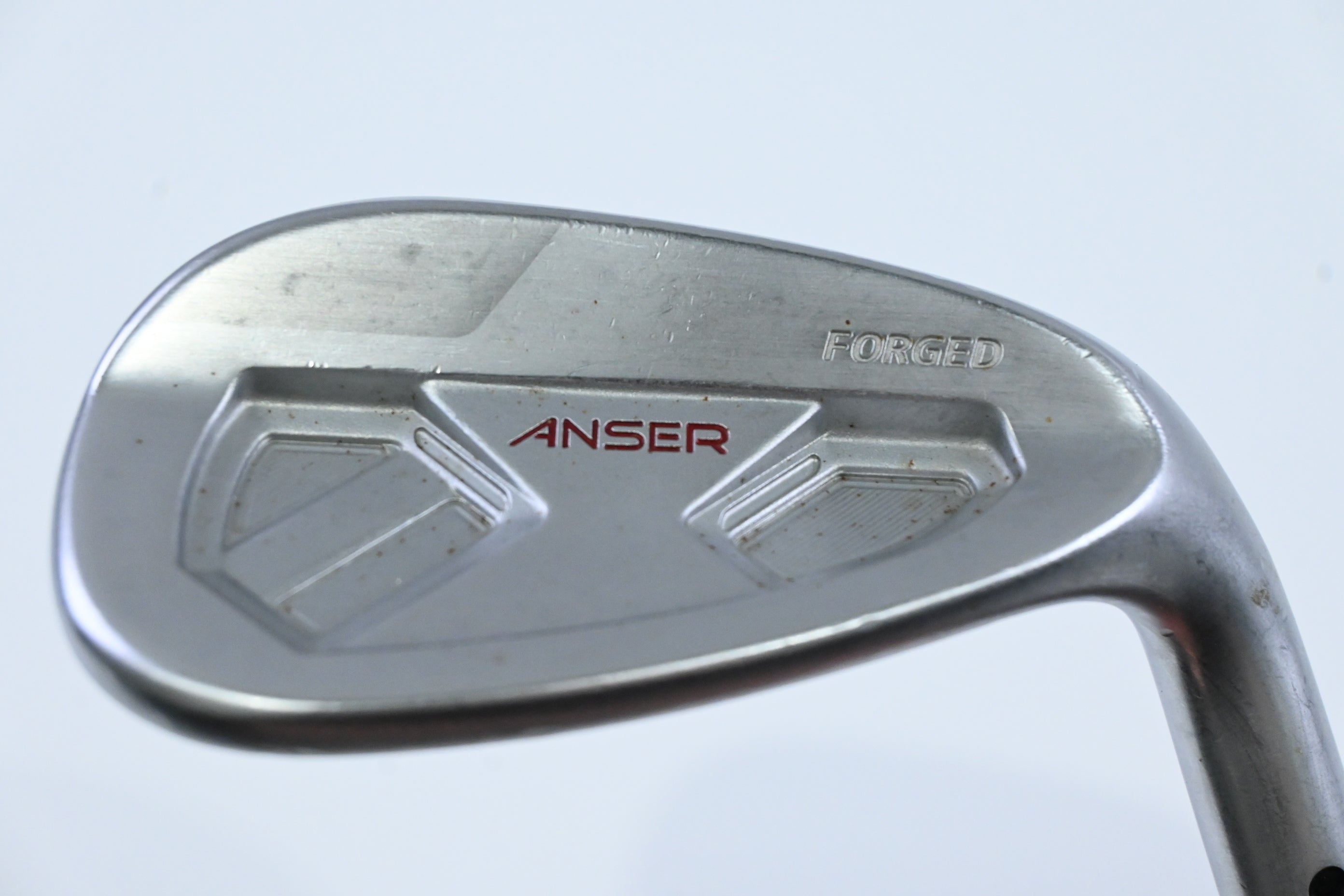 Ping Anser Forged Sand Wedge / 56 Degree / Black Dot / Wedge Flex DG Spinner