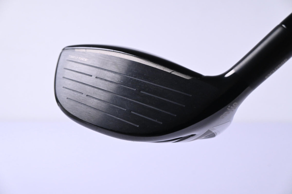 Taylormade Qi10 #3 Wood / 15 Degree / Stiff Flex Ventus TR Blue 6 Shaft