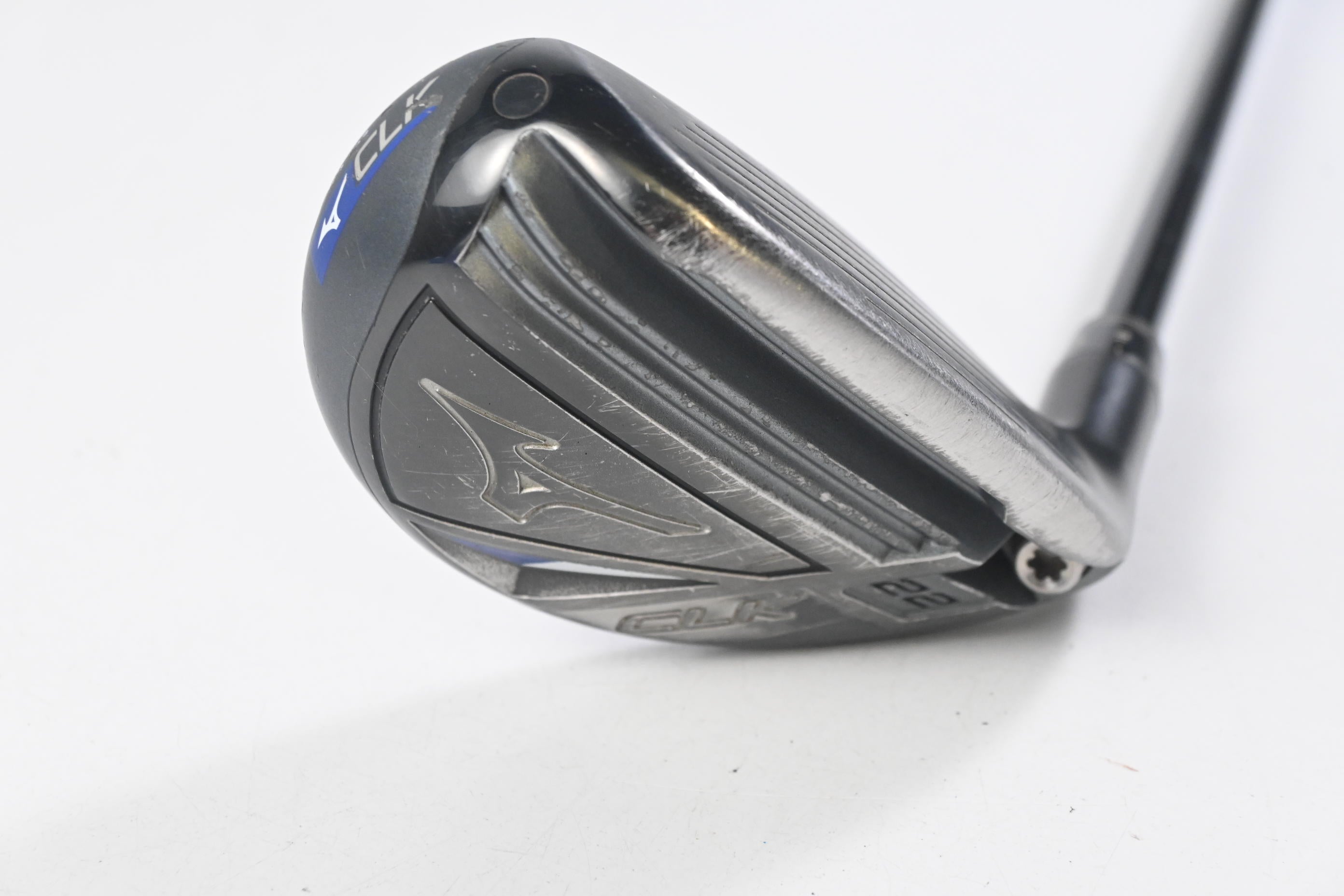 Mizuno CLK 2020 #4 Hybrid / 22 Degree / Stiff Flex Speeder Evolution 85 Shaft