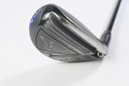 Mizuno CLK 2020 #4 Hybrid / 22 Degree / Stiff Flex Speeder Evolution 85 Shaft