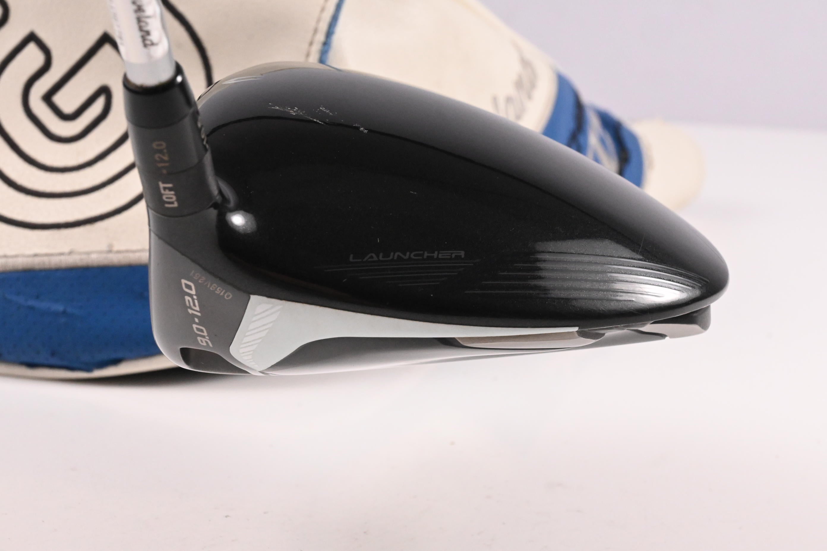 Cleveland Launcher XL 2 Driver / 9-12 Degree / Senior Flex Aldila Ascent 40
