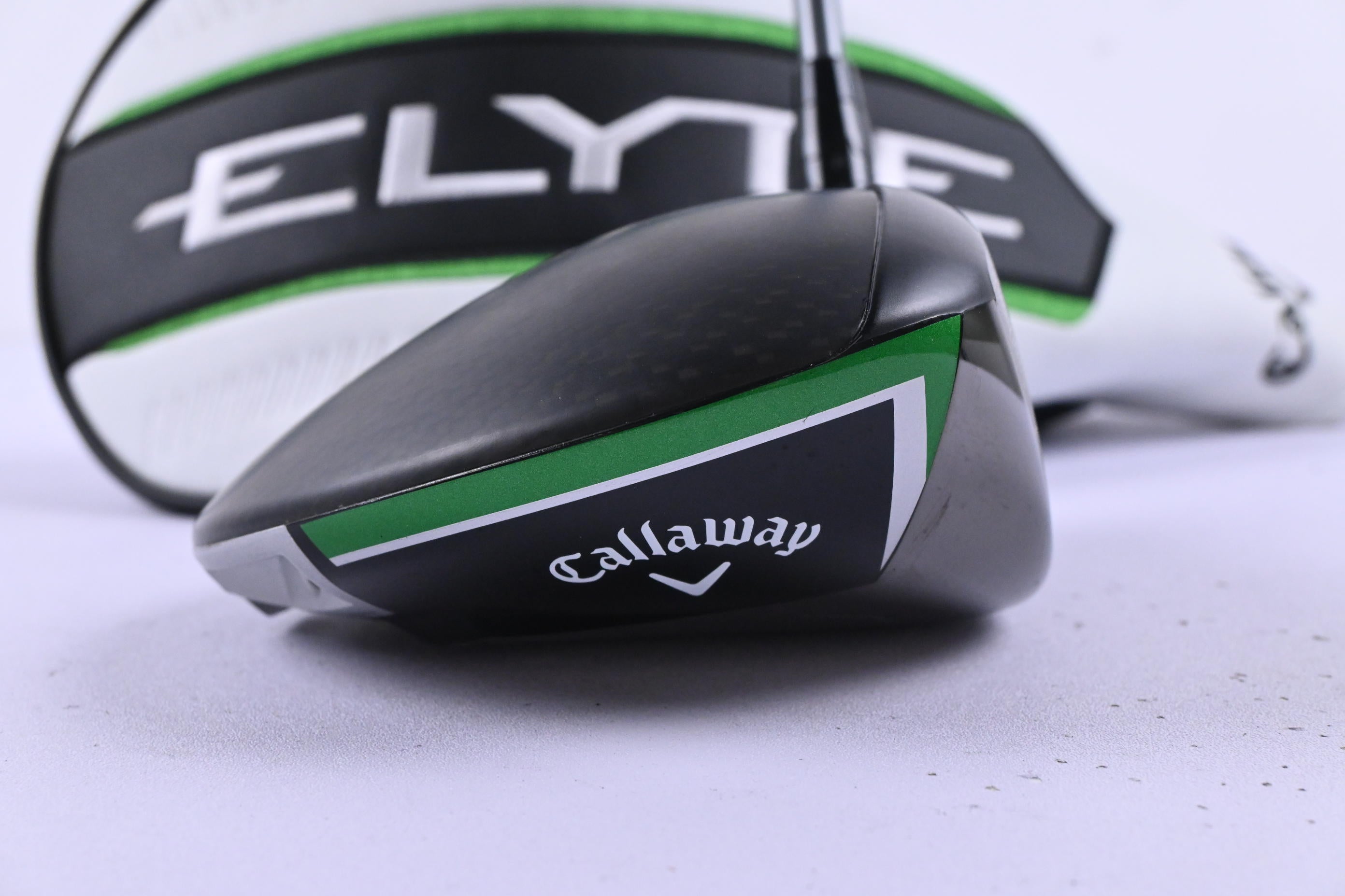 Callaway Elyte Driver / 9 Degree / Regular Flex Denali Charcoal 60 Shaft