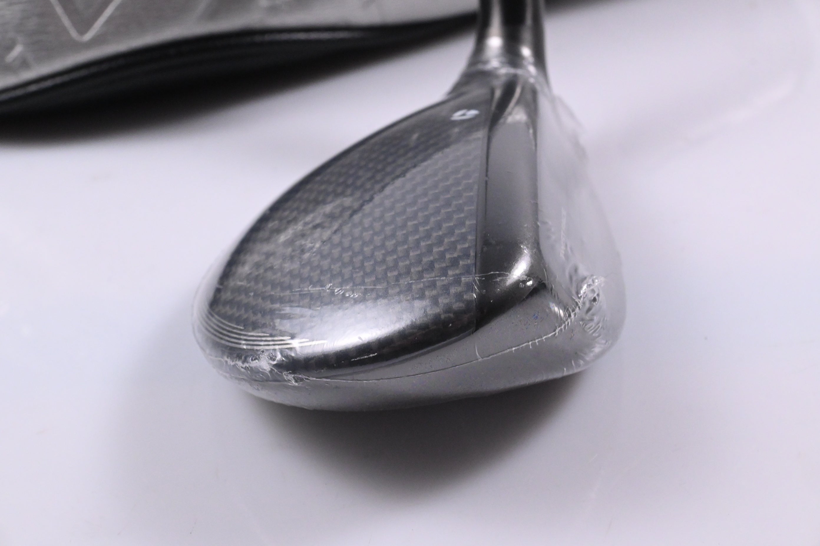 Taylormade Qi35 Max Lite #5 Hybrid / 27 Degree / Senior Flex Vanquish 5 Shaft