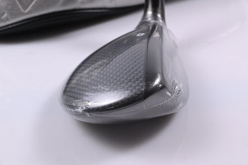 Taylormade Qi35 Max Lite #5 Hybrid / 27 Degree / Senior Flex Vanquish 5 Shaft