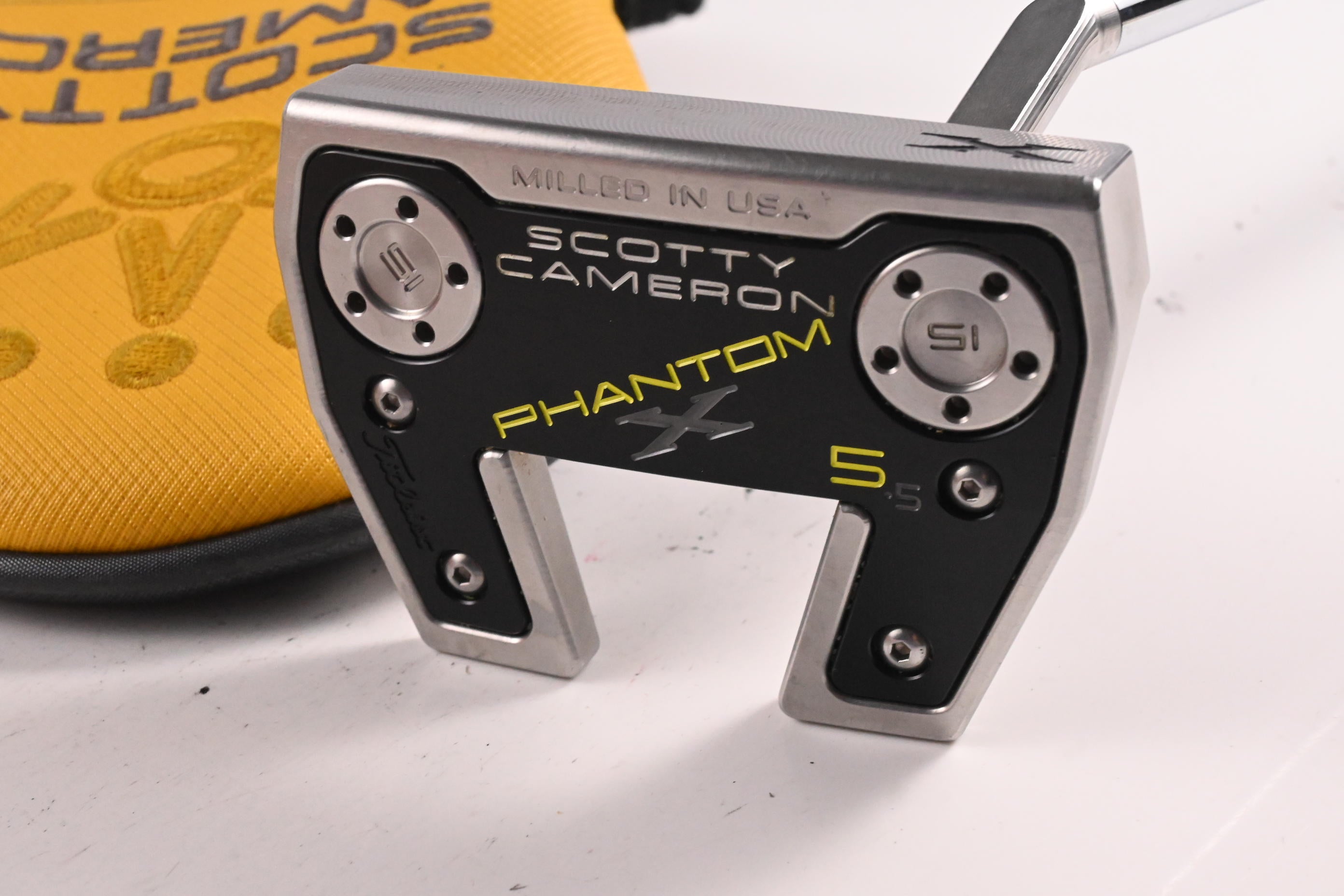 Scotty Cameron Phantom X 5.5  2021 / 35 Inch