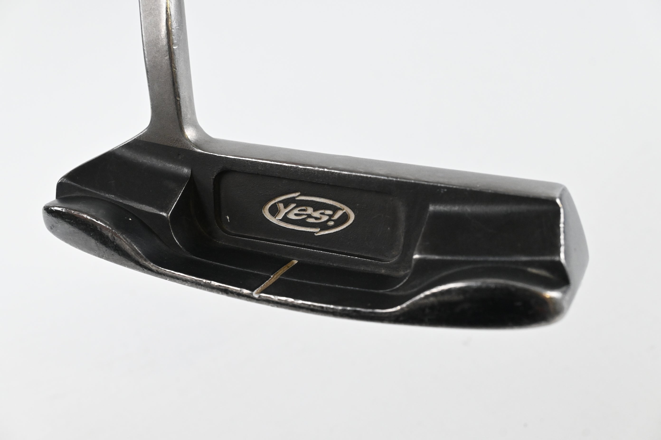 Yes! C-Groove Tracy II Putter / 34 Inch
