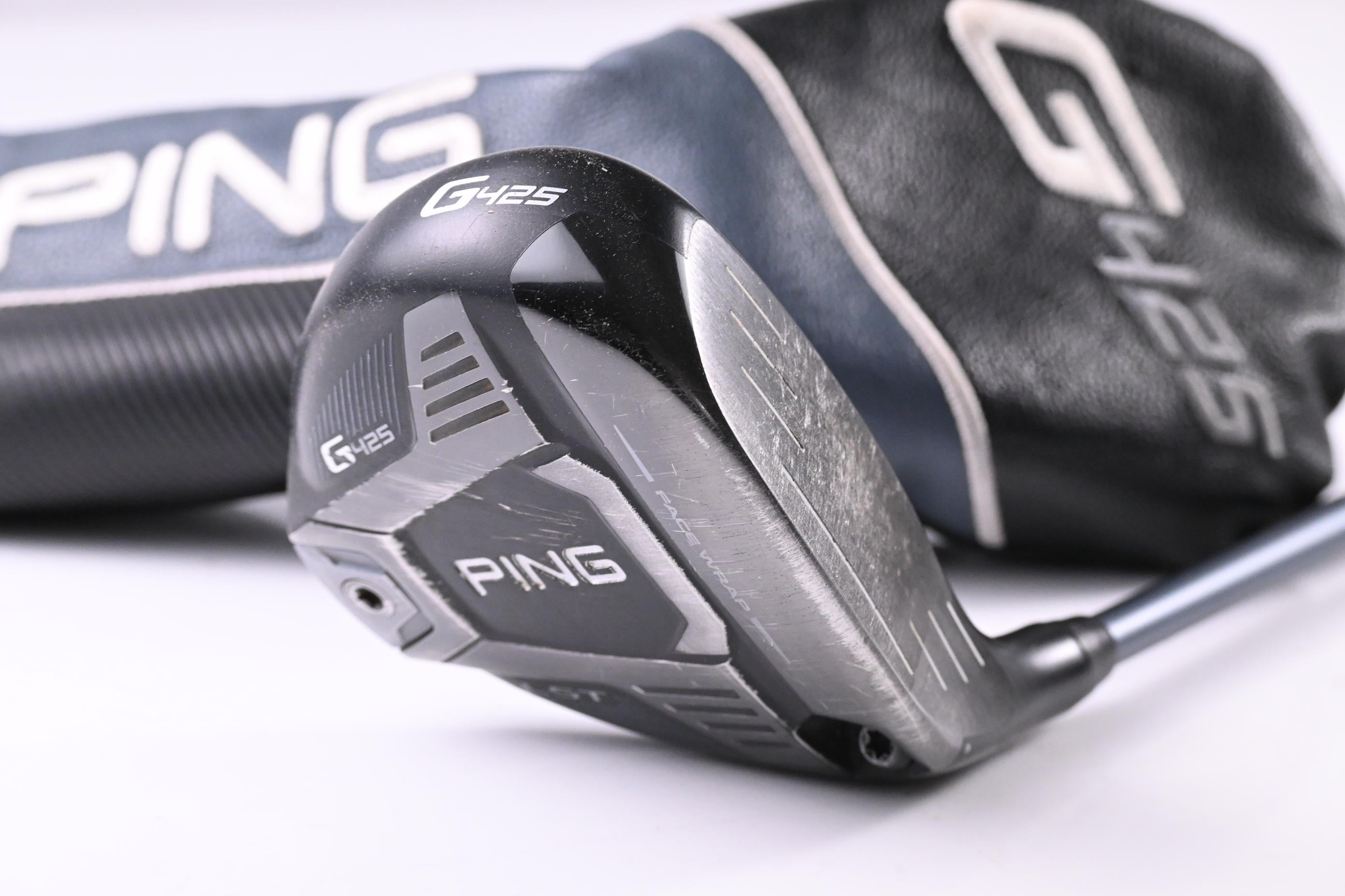 Ping G425 LST #3 Wood / 14.5 Degree / Stiff Flex Ping Alta CB Slate 65 Shaft