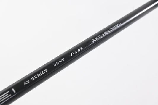 Tensei AV Raw Blue 65 #4 Hybrid Shaft / Stiff Flex / Titleist 2nd Gen