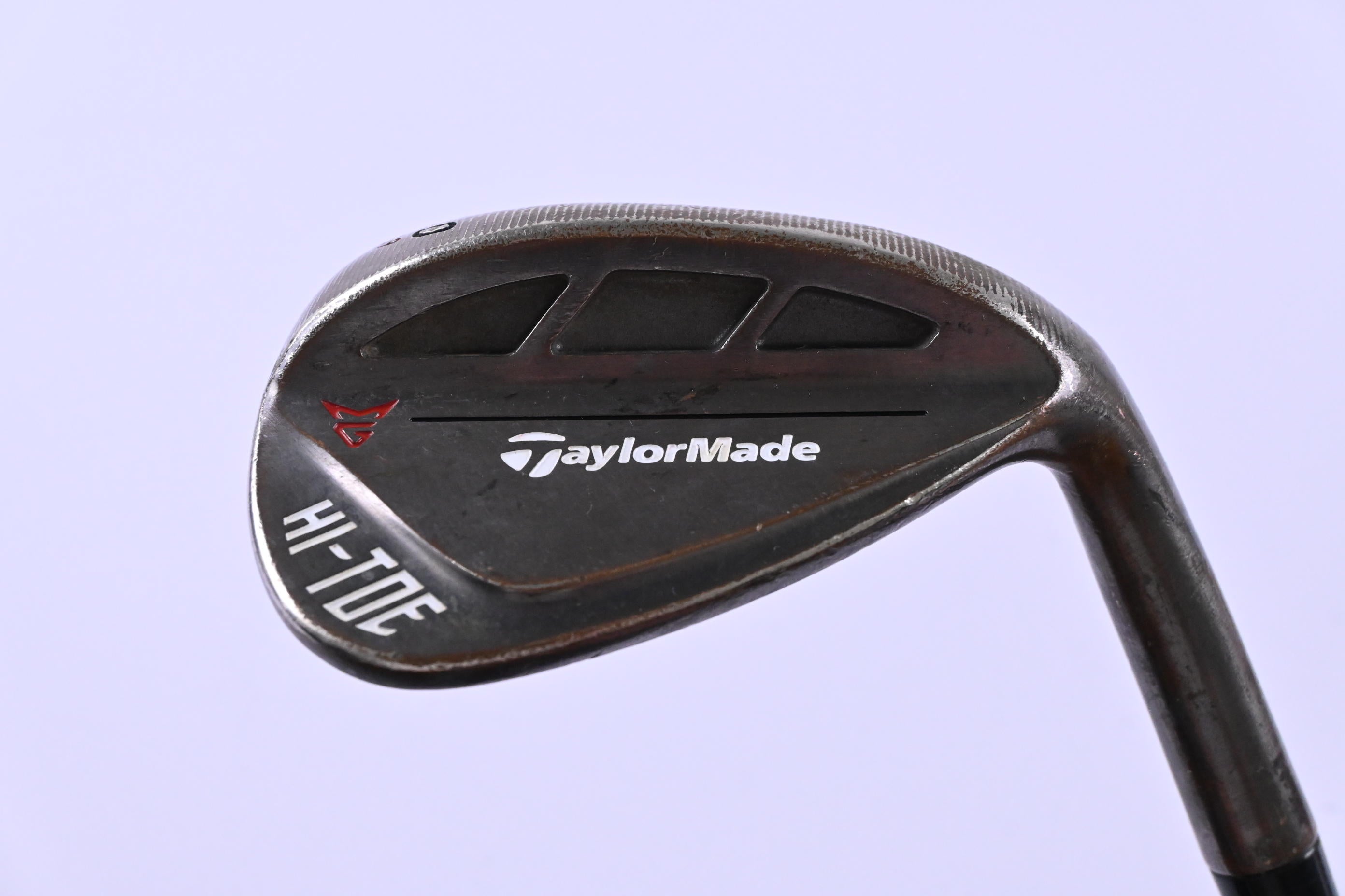 Taylormade Hi-Toe Gap Wedge / 50 Degree / Regular Flex KBS HI-REV 2.0 115