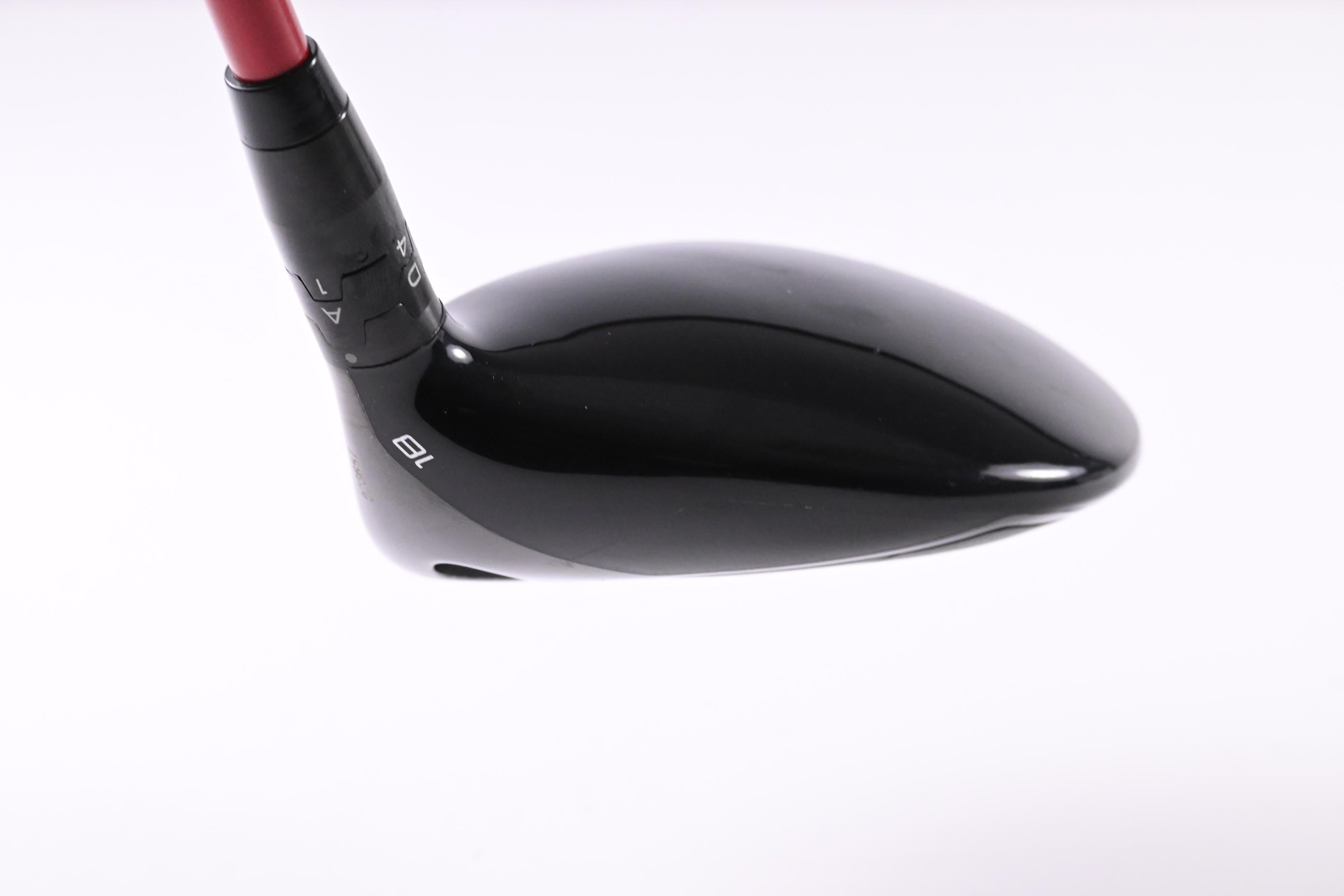 Titleist GT3 #5 Wood / 18 Degree / Regular Flex Denali Red 60 Shaft