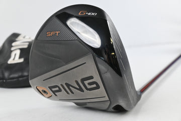 Ping G400 SFT Driver / 12 Degree / Senior Flex Ping Alta Distanza 40 Shaft