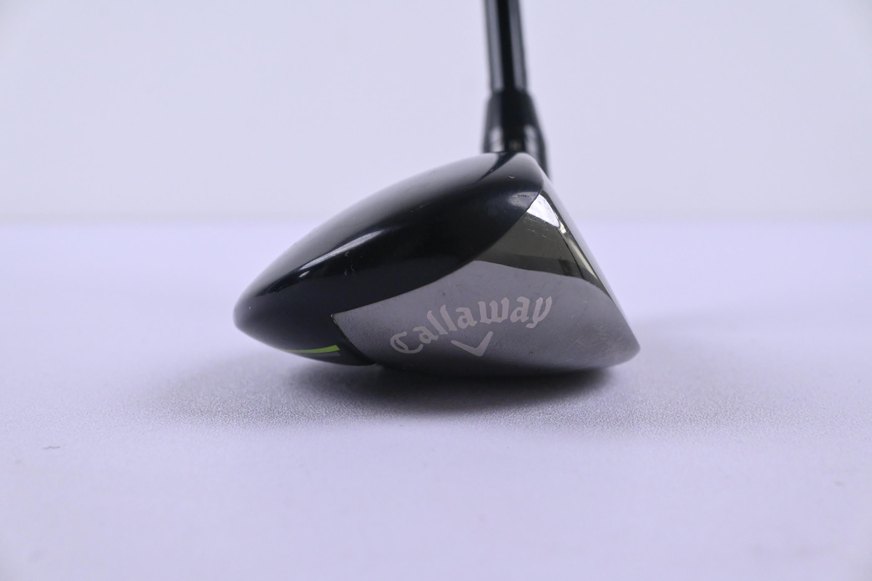 Callaway Epic Flash #6 Hybrid / 27 Degree / Regular Flex Tensei AV Silver 65