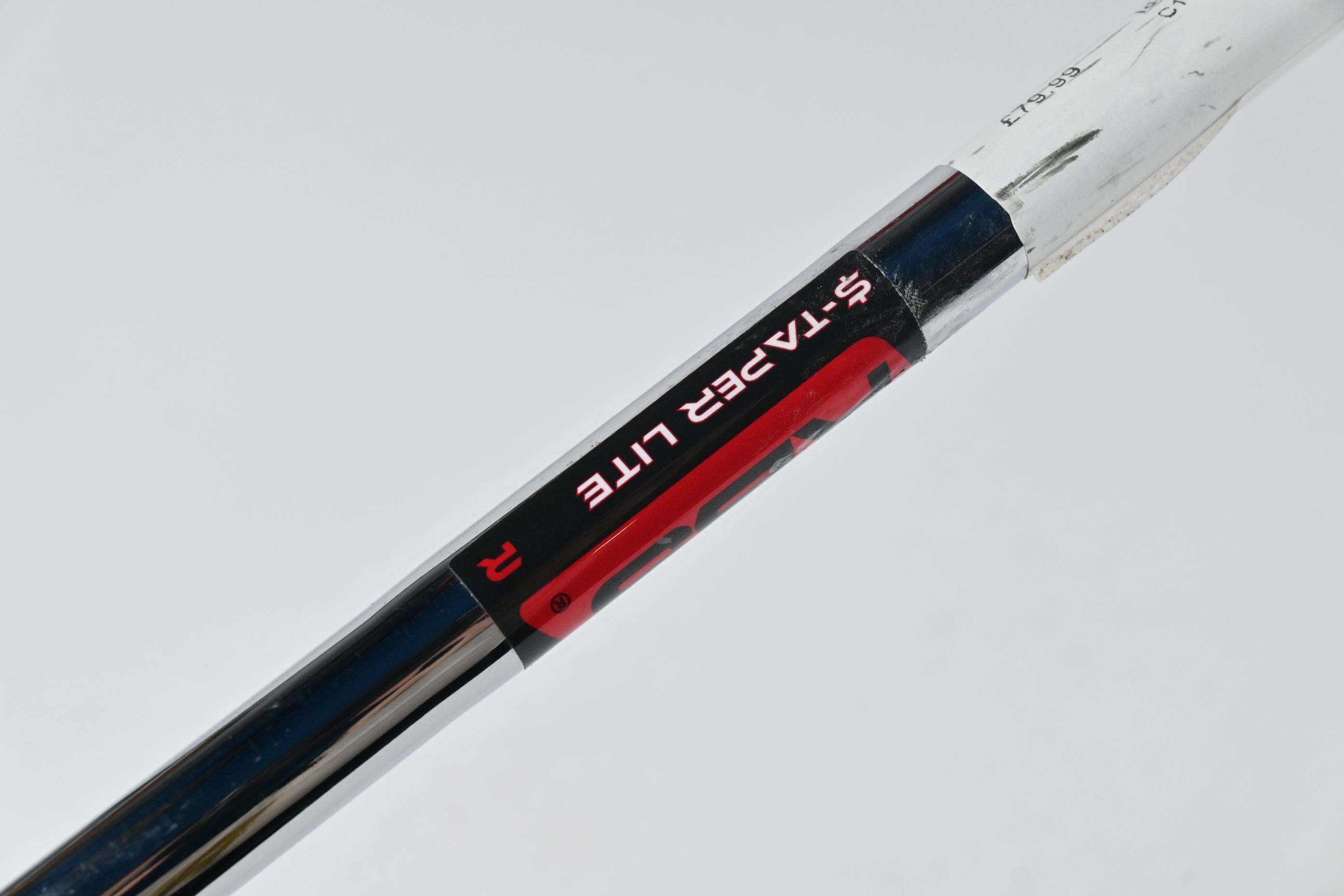 Cobra King Forged Tec Copper #6 Iron / Regular Flex KBS S-Taper Lite Shaft