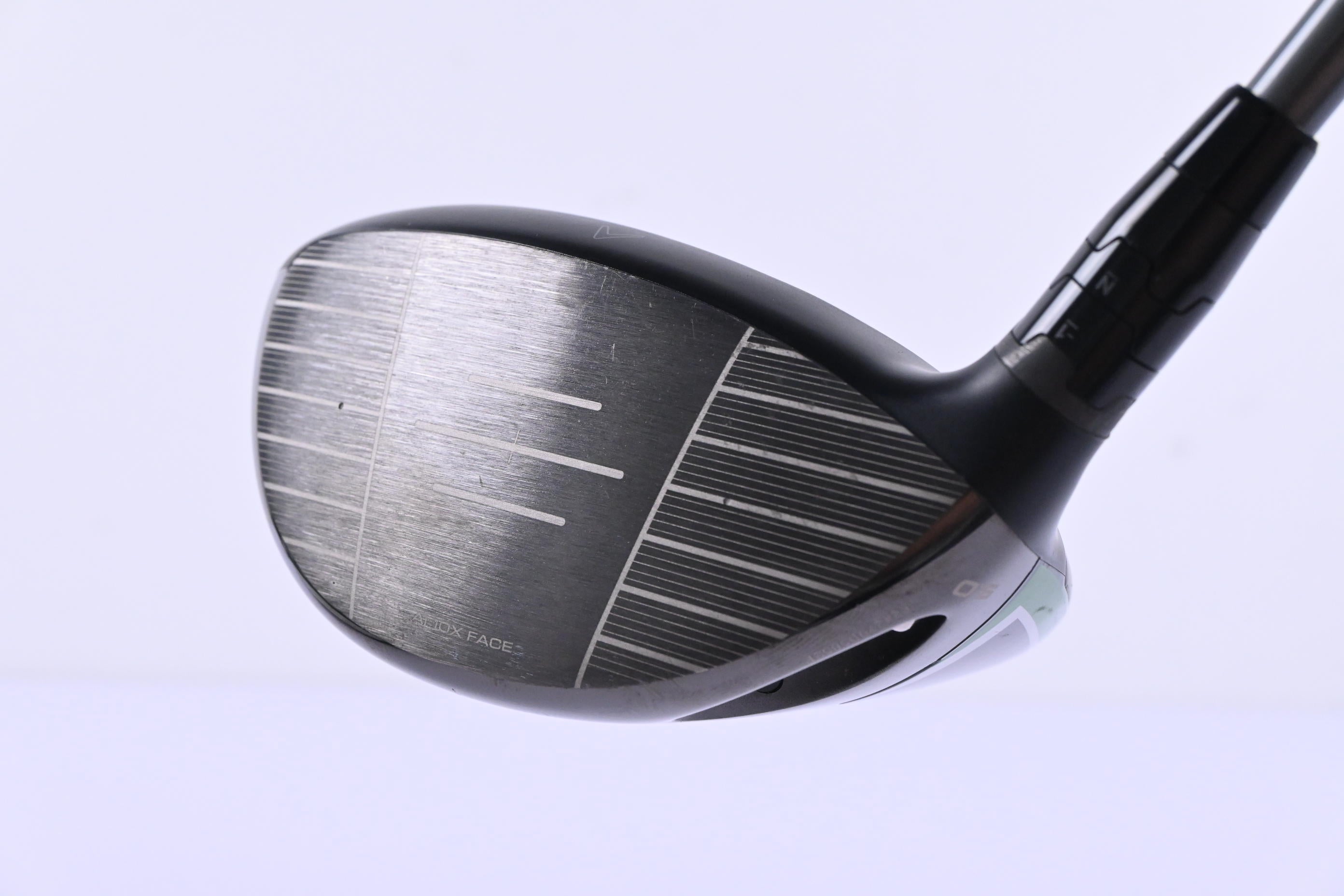 Callaway Elyte Driver / 9 Degree / Regular Flex Denali Charcoal 60 Shaft