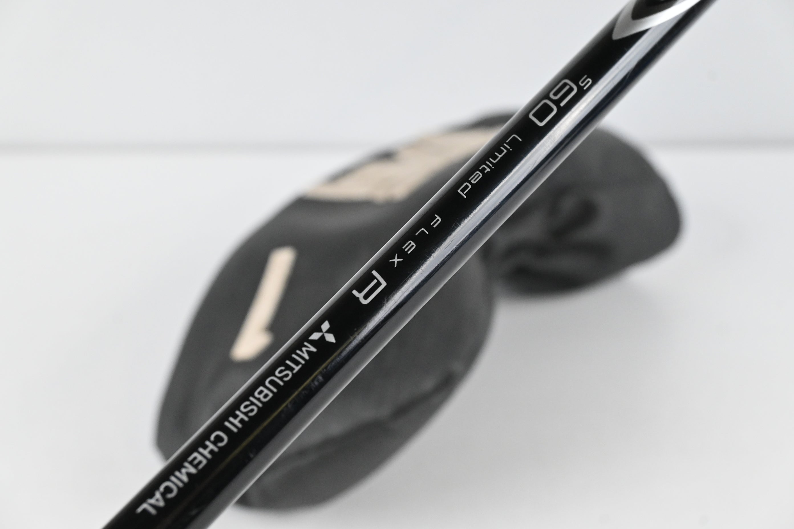 PXG 0211 2020 Driver / 12 Degree / Regular Flex Diamana Limited Black S60 Shaft