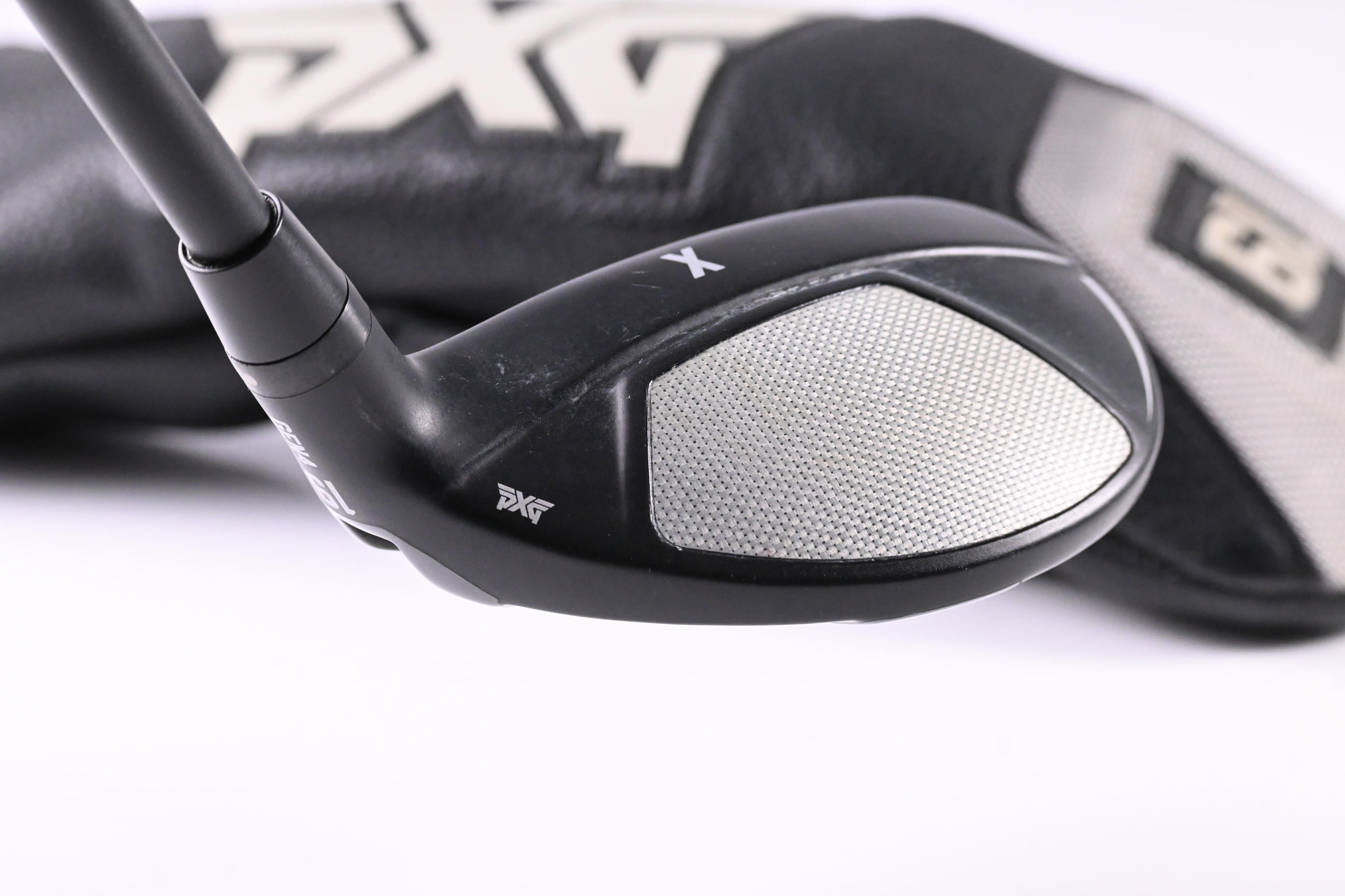 PXG 0317 X Gen4 #3 Hybrid / 19 Degree / Senior Flex MMT 60 Shaft