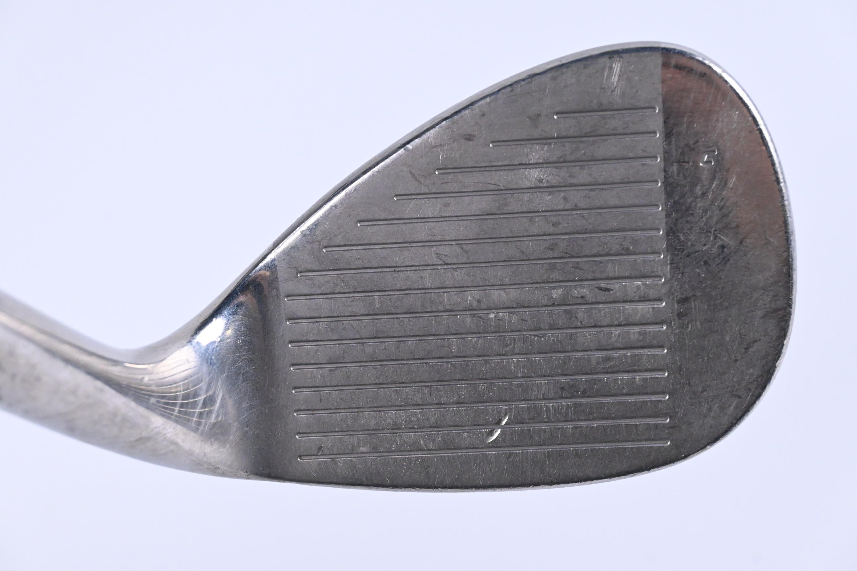 Left Hand Taylormade RAC TP 2005 Gap Wedge / 52 Degree / Wedge Flex Rac