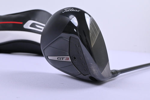 Titleist GT3 Driver / 9 Degree / Regular Flex Tensei 1K Blue 55 Shaft